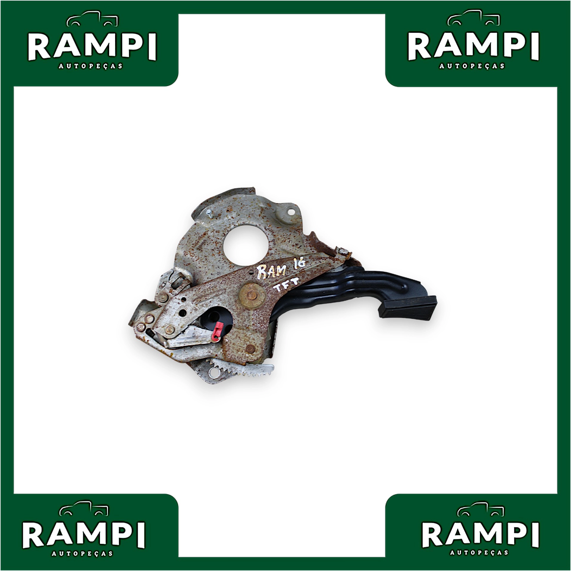 Pedal Freio Estacionario Dodge RAM 2016 6.7