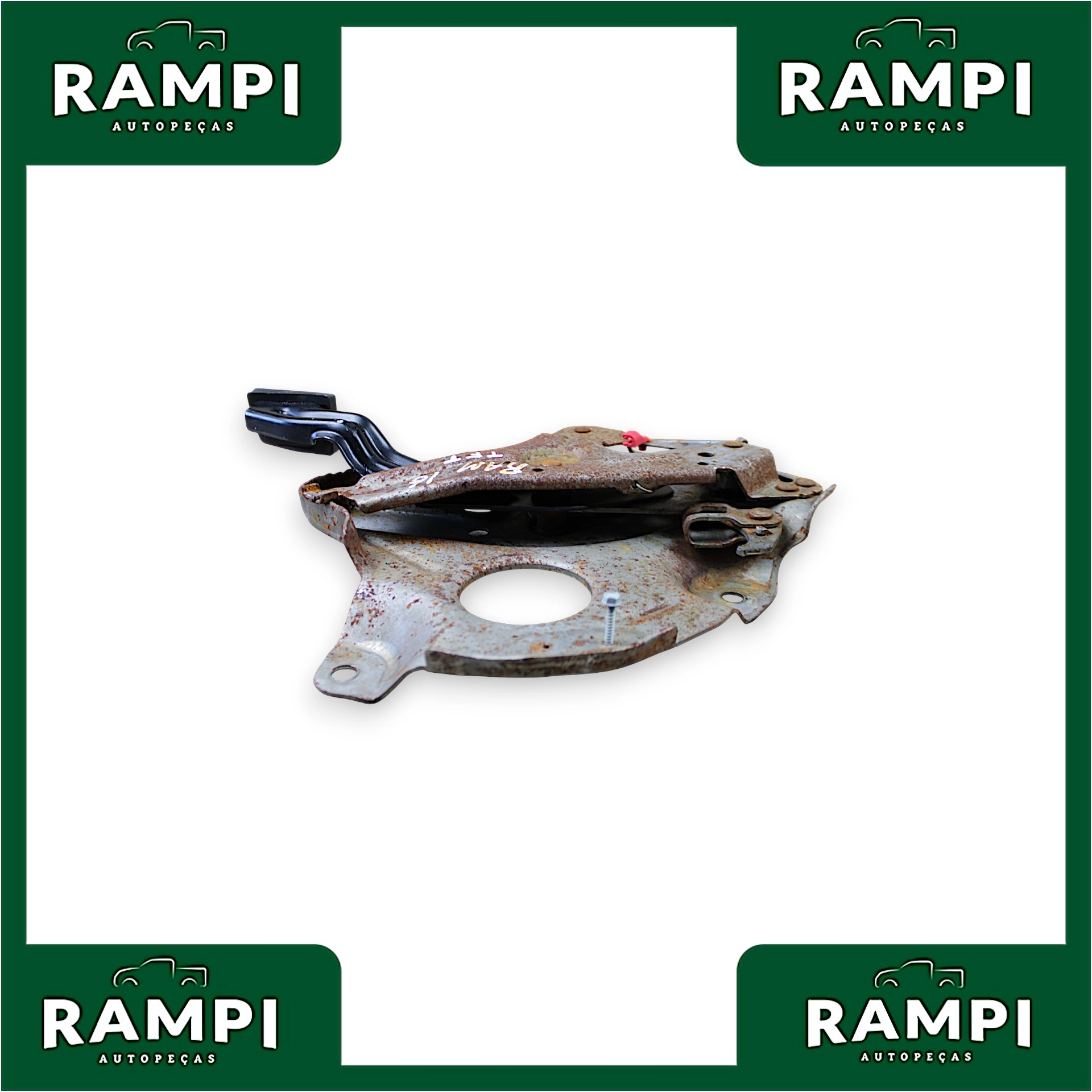 Pedal Freio Estacionario Dodge RAM 2016 6.7