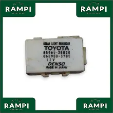 Relé Lembrete Luz Toyota Hilux 2004 8596935020 