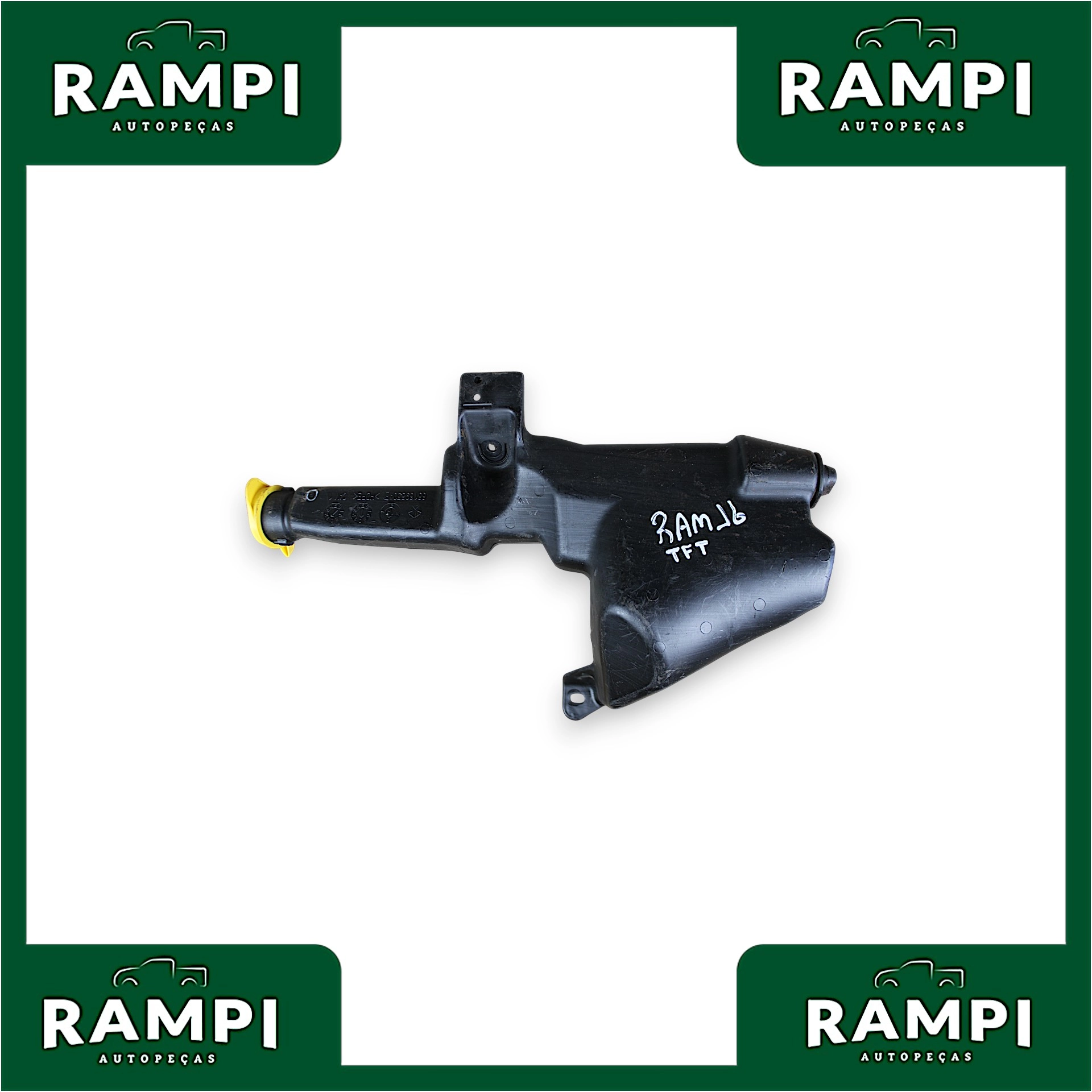 Reservatório Agua Parabrisa Dodge RAM 2016 68169830ae