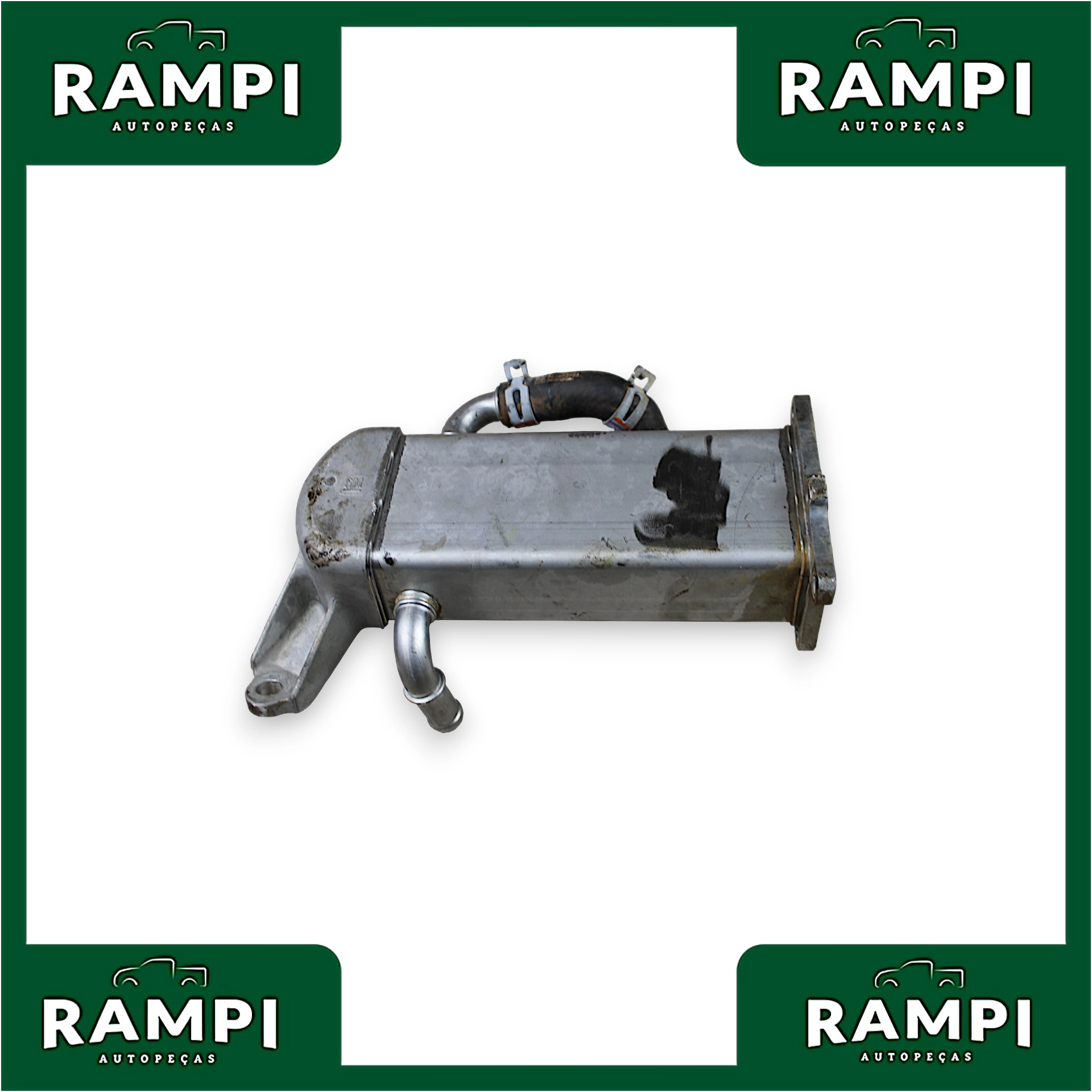 Resfriador EGR GM S10 2020 2.8 Diesel 