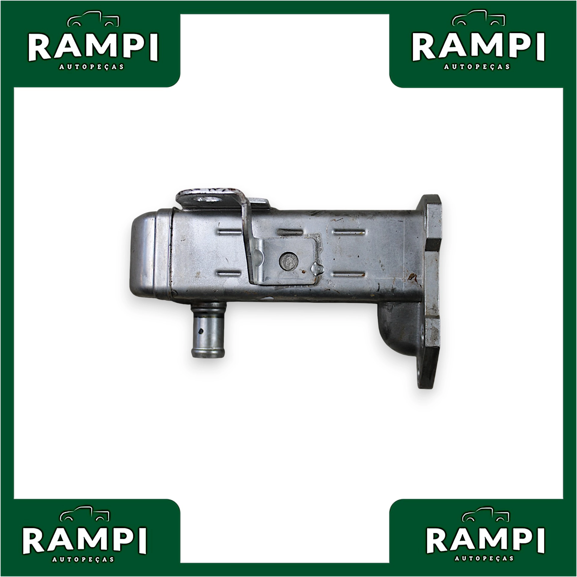 Resfriador EGR Nissan Frontier 2014 2.5 Diesel 