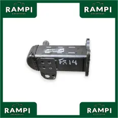 Resfriador EGR Nissan Frontier 2014 2.5 Diesel 
