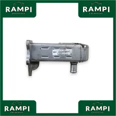 Resfriador EGR Nissan Frontier 2014 2.5 Diesel 