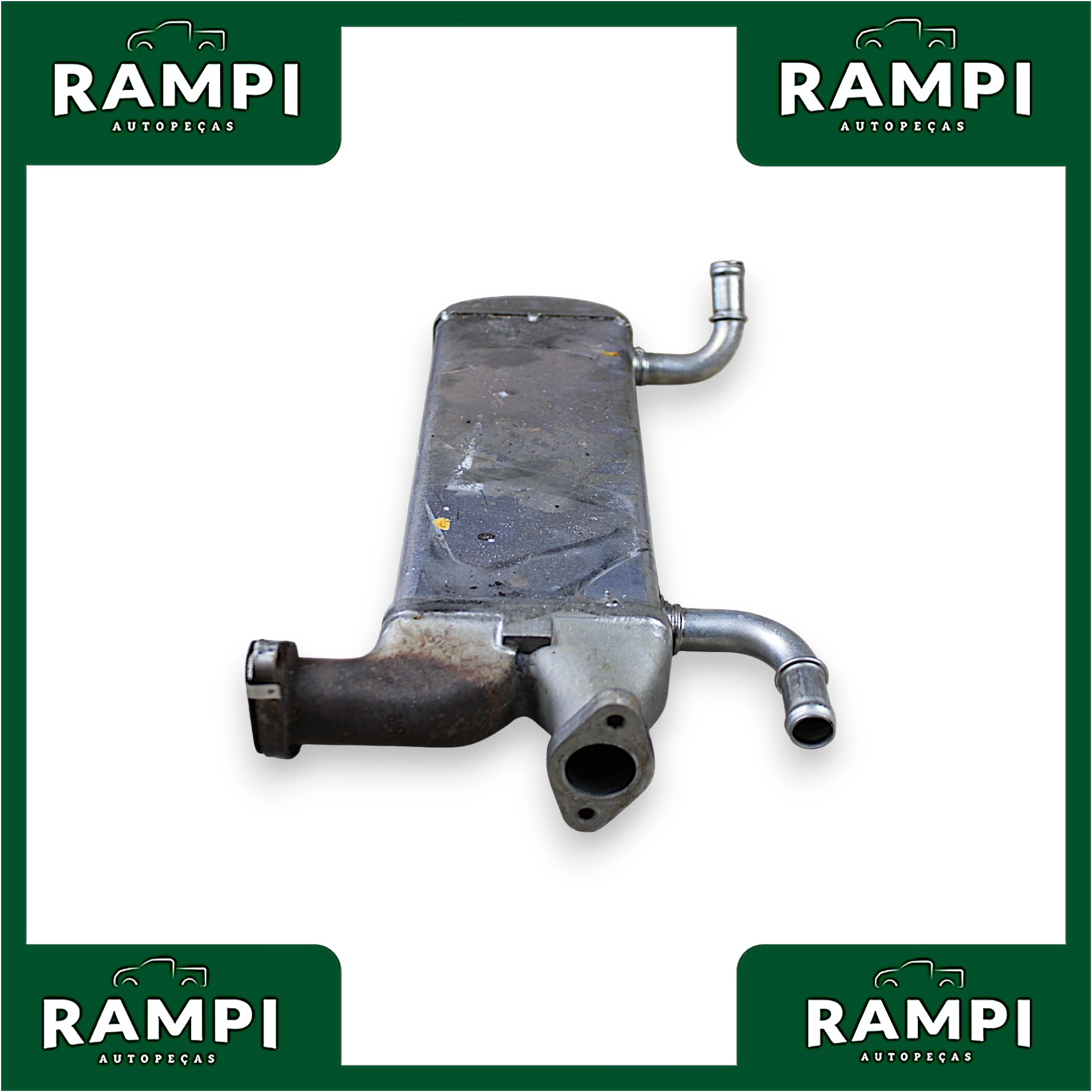 Resfriador EGR Volkswagen Amarok 2014