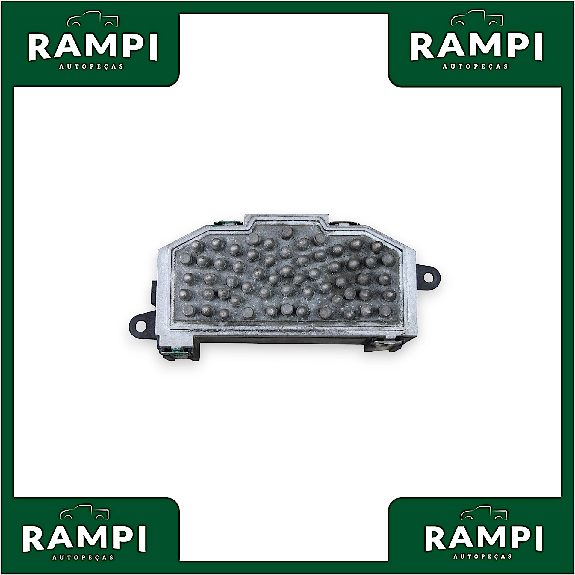 Resistencia Ar Condicionado Volkswagen Amarok 2018 2.0 3C0907521G