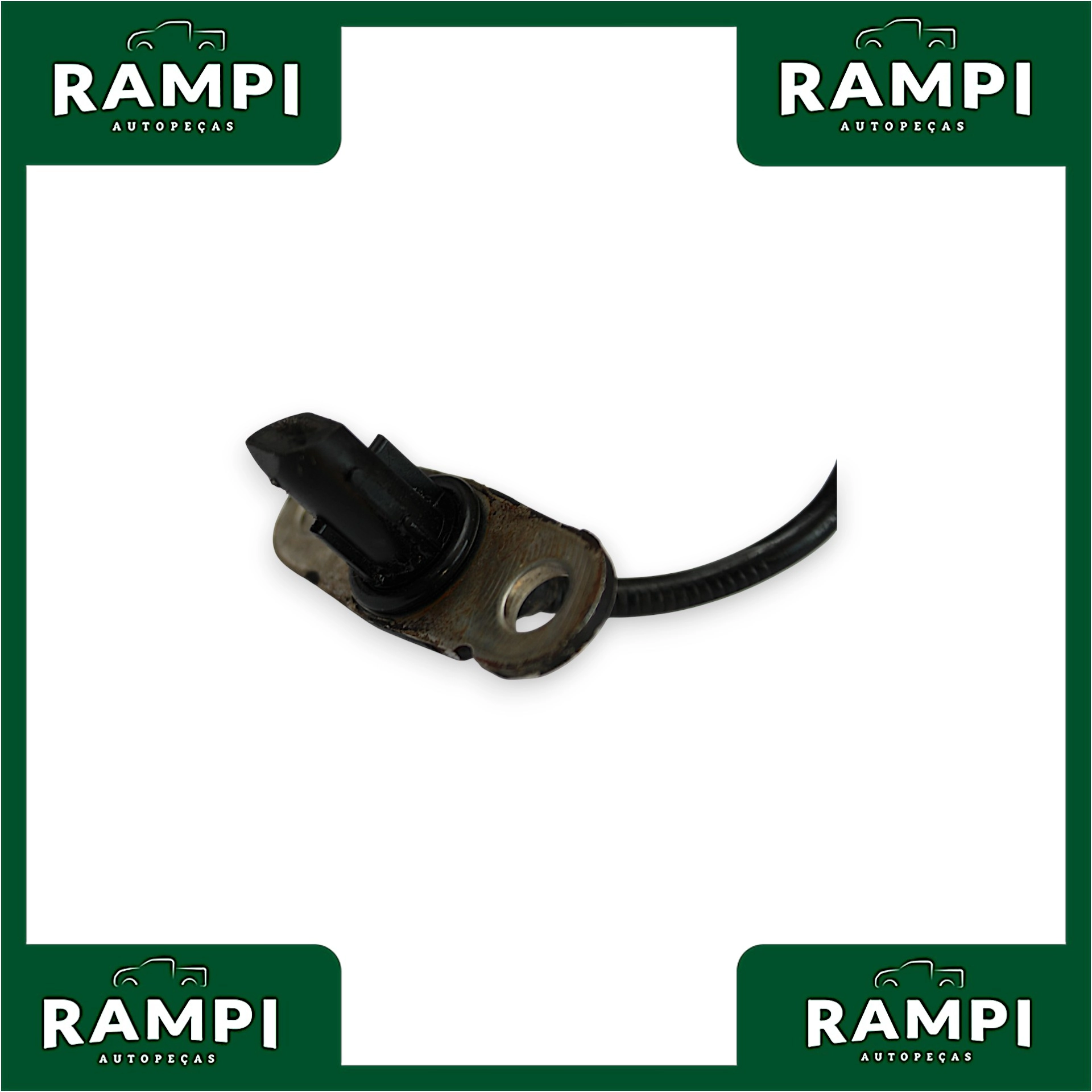 Sensor ABS Dianteiro Ford Ranger 2023 3.0 MB3C2C205DC