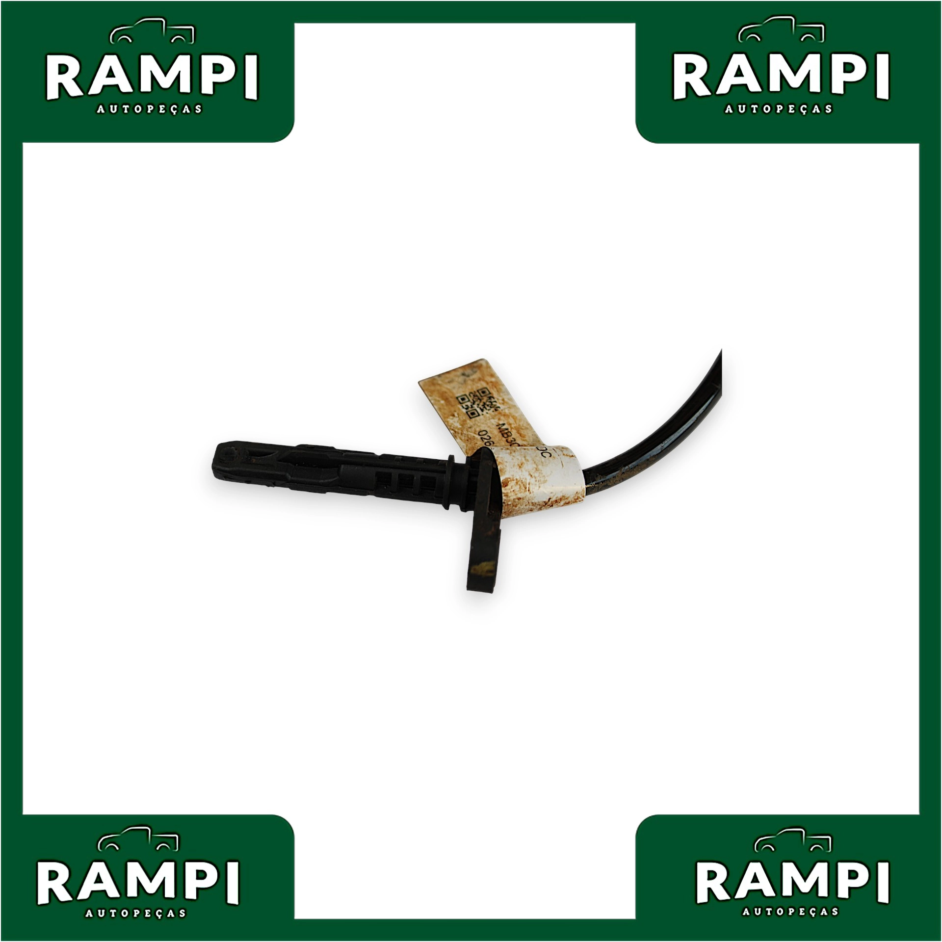 Sensor ABS Dianteiro Ford Ranger 2023 3.0 MB3C2C205DC