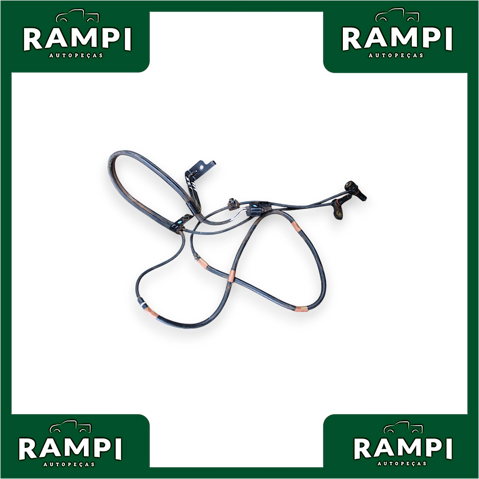 Sensor ABS Dianteiro GM S10 2021 200cv