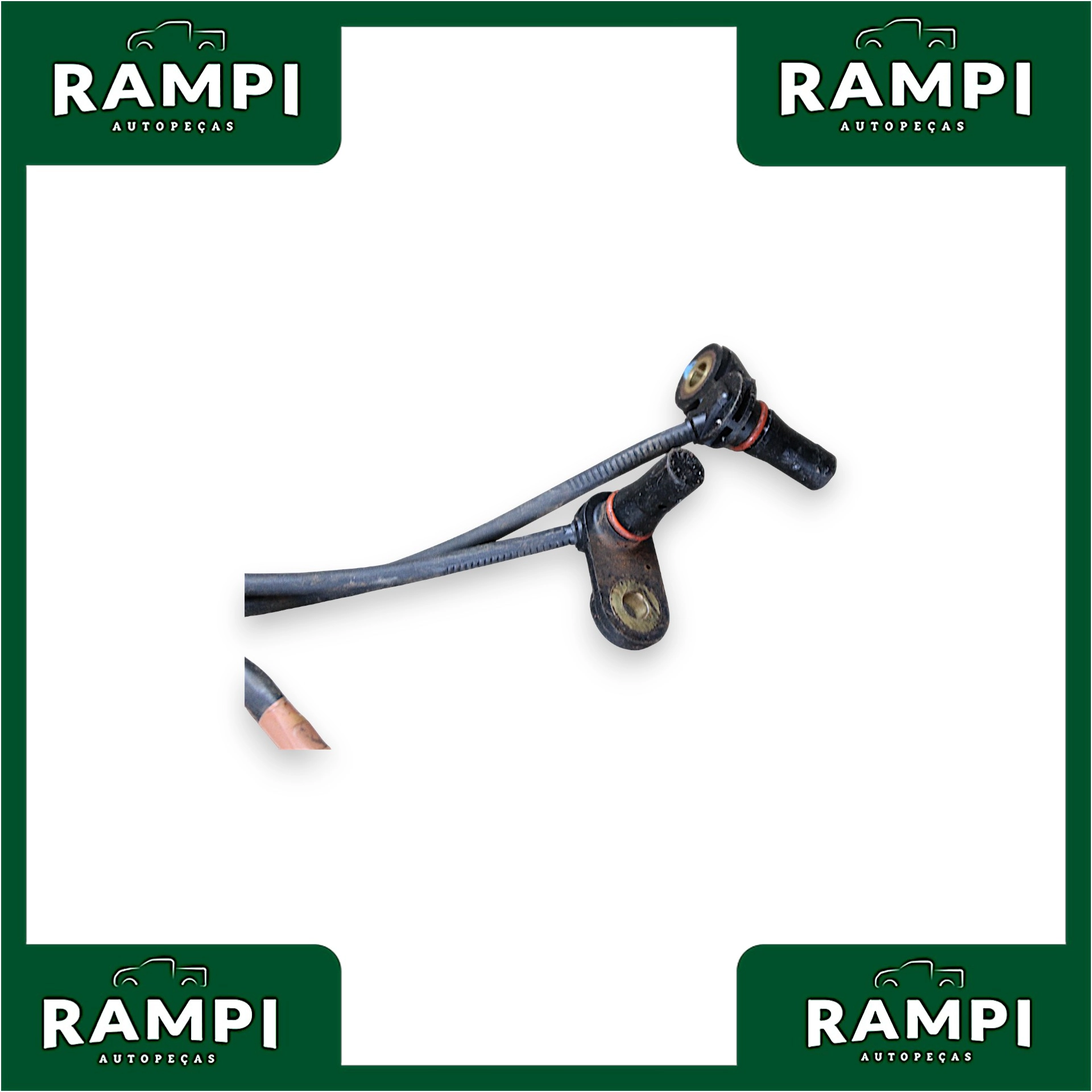Sensor ABS Dianteiro GM S10 2021 200cv