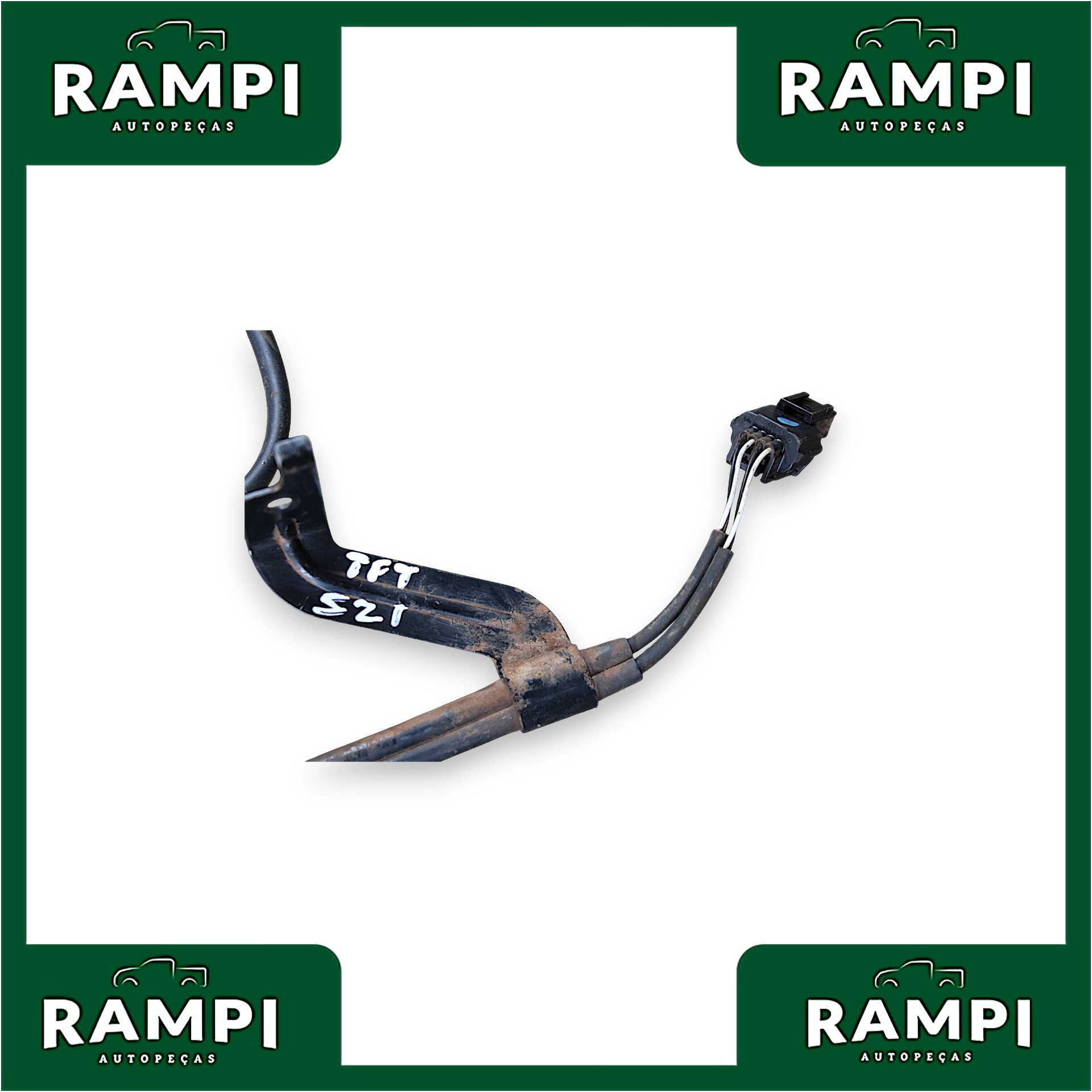 Sensor ABS Dianteiro GM S10 2021 200cv