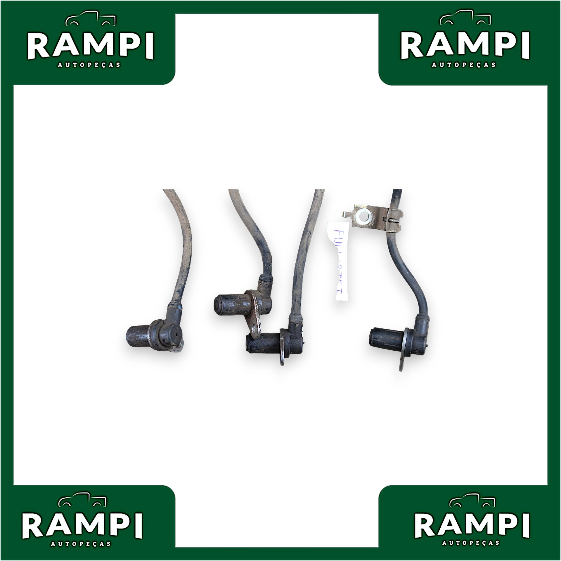 Sensor ABS Dianteiro Mitsubishi Pajero Full 2018