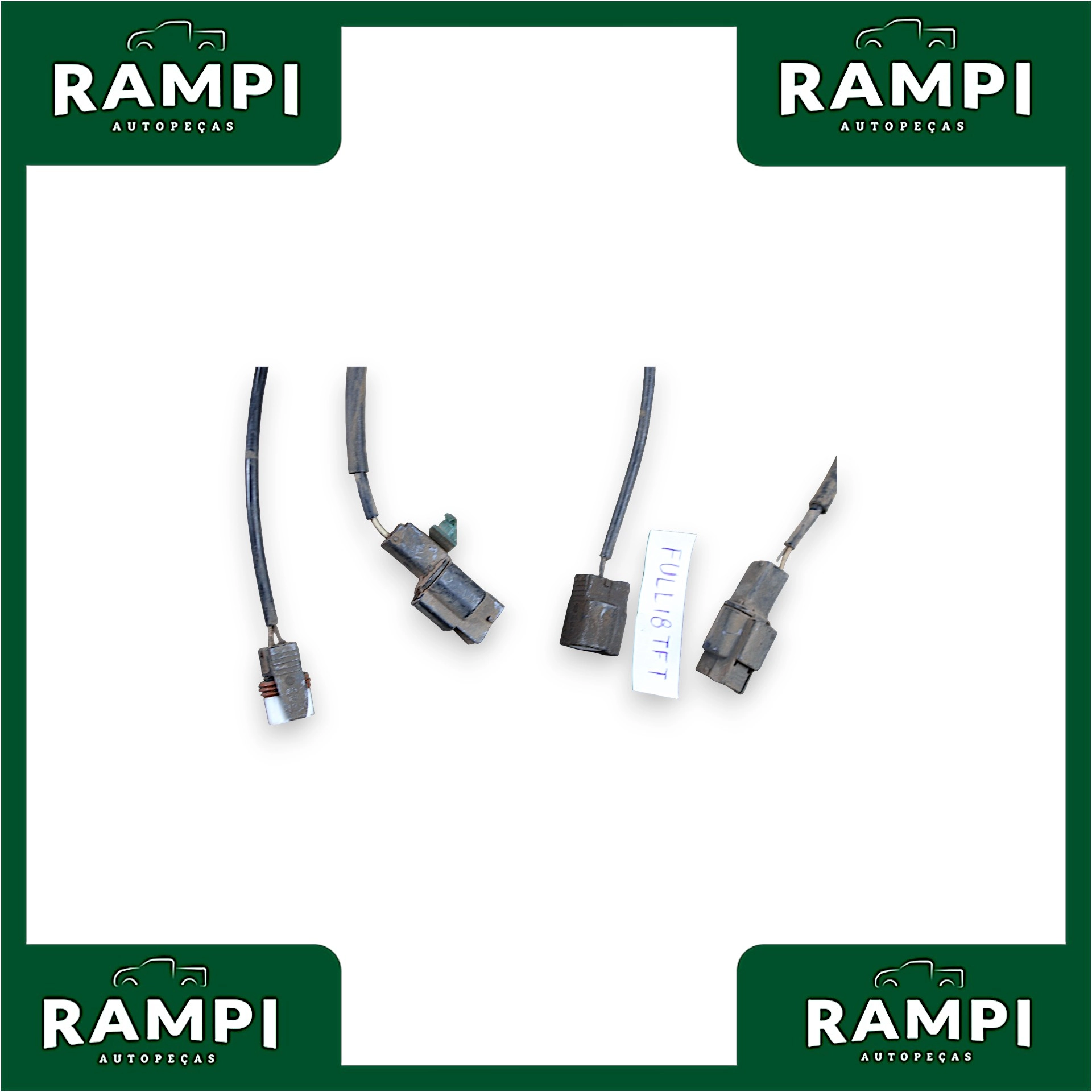 Sensor ABS Dianteiro Mitsubishi Pajero Full 2018