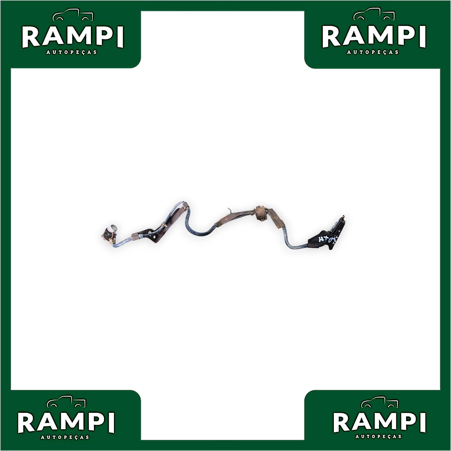 Sensor ABS Toyota Hilux 2004