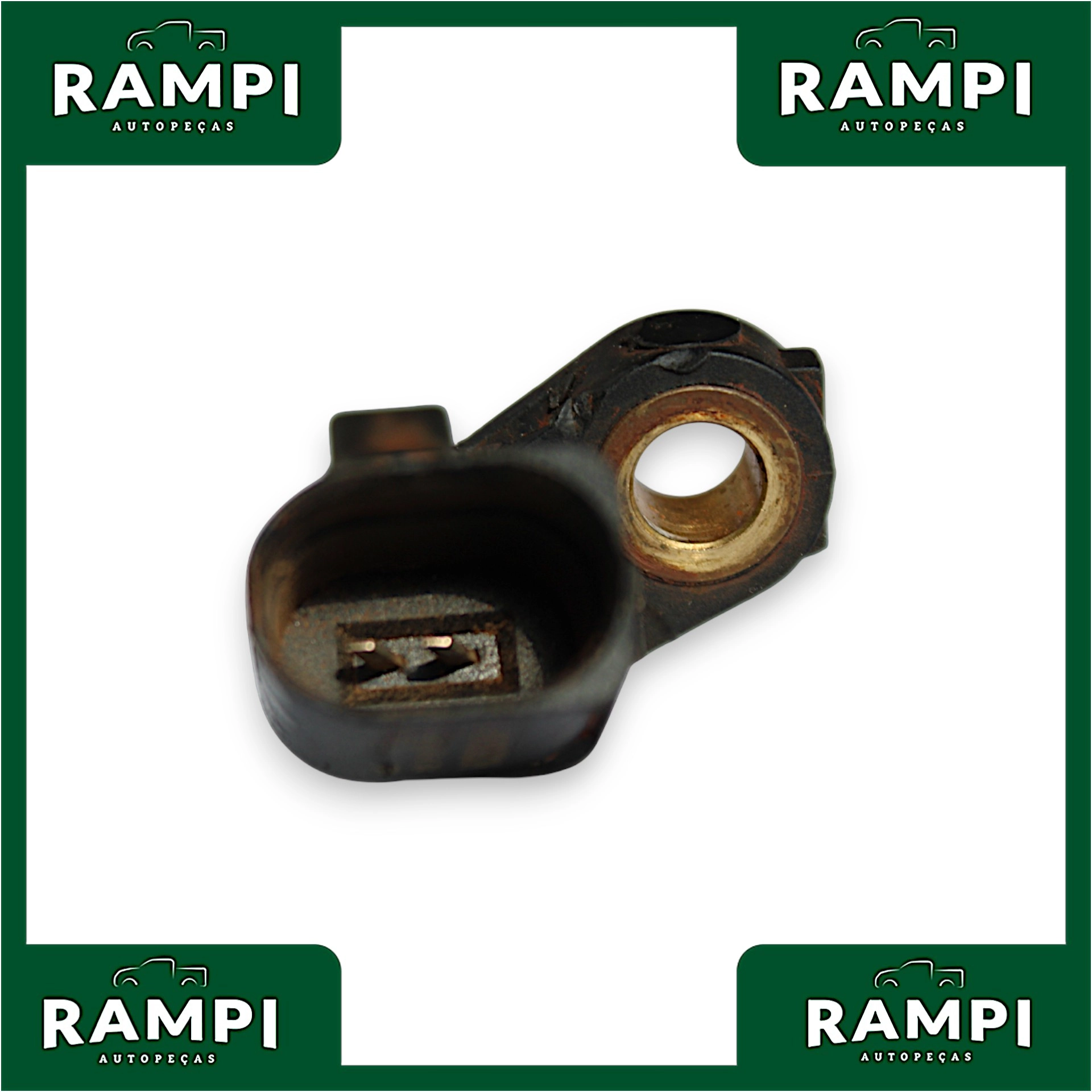 Sensor ABS VW Amarok 2018 2.0 0986594504