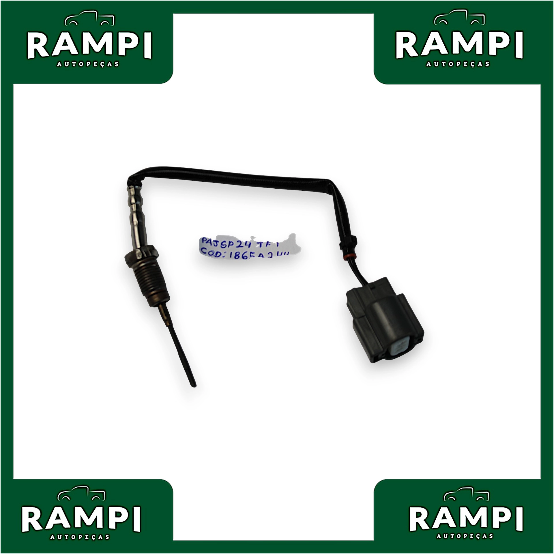 Sensor Coletor Admissão Mitsubishi Pajero Sport 2024 2.4 1865a244