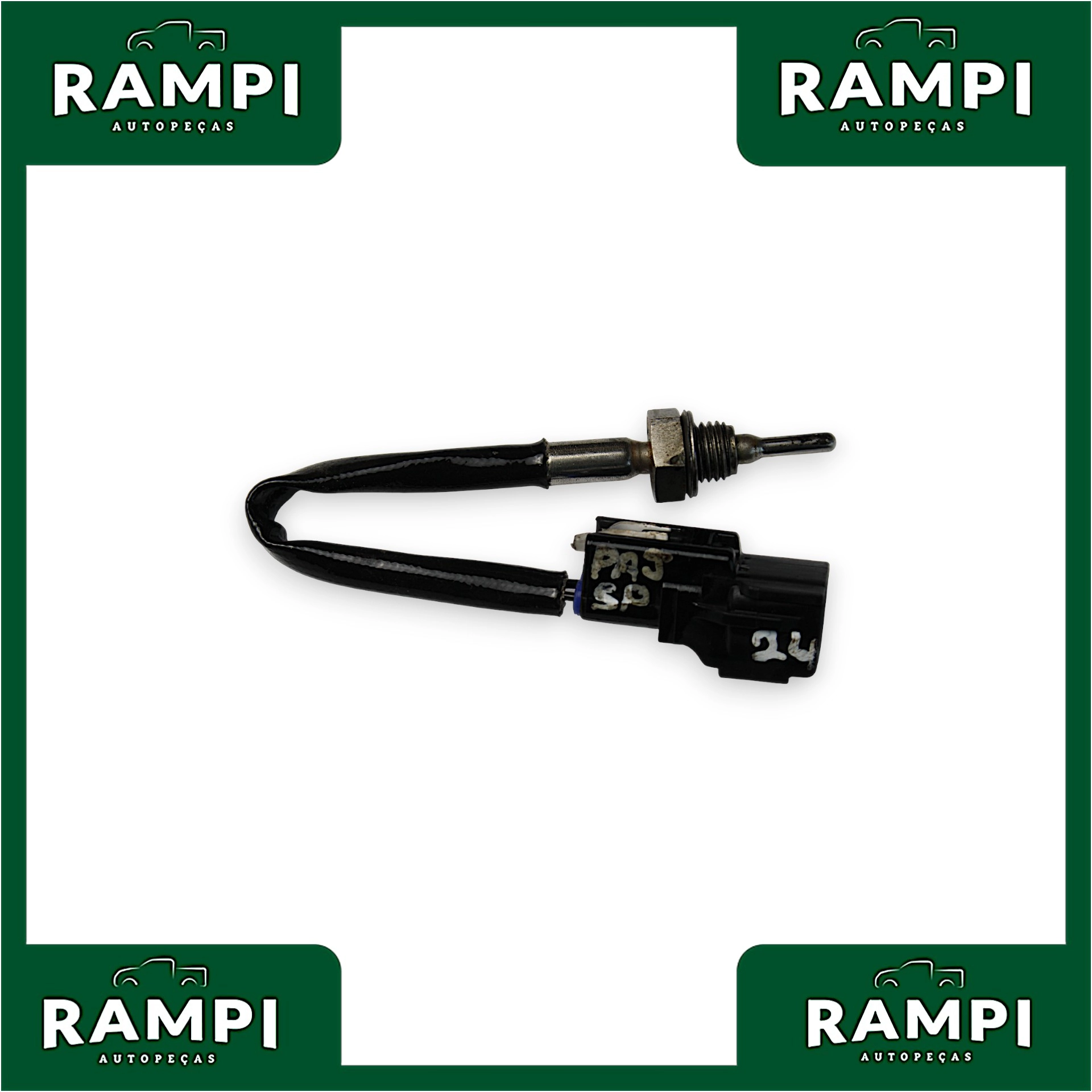 Sensor Coletor Admissão Mitsubishi Pajero Sport 2024 2.4 1865a244