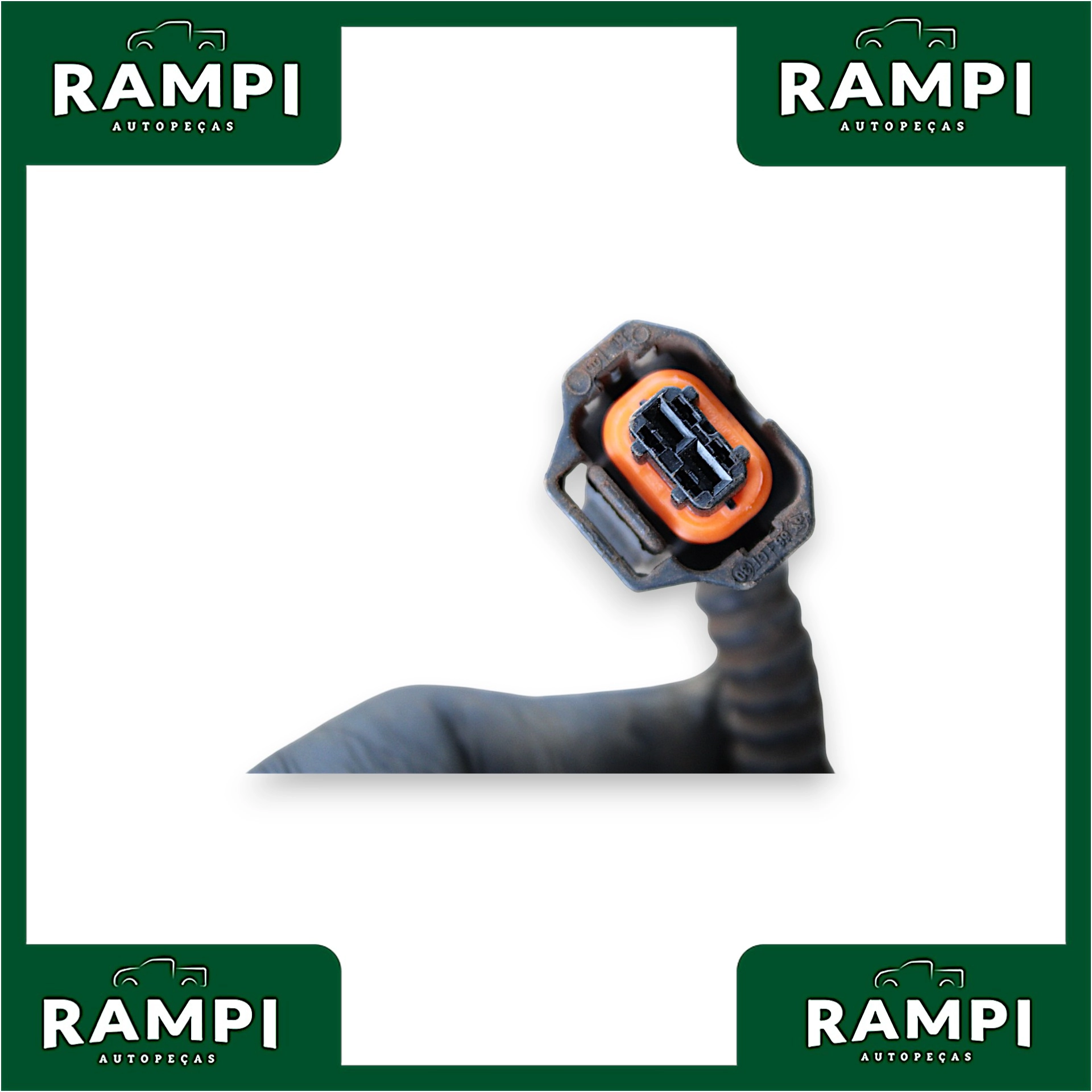 Sensor Dianteiro Freio ABS Mitsubishi Pajero Sport 2024 2.4 Diesel 