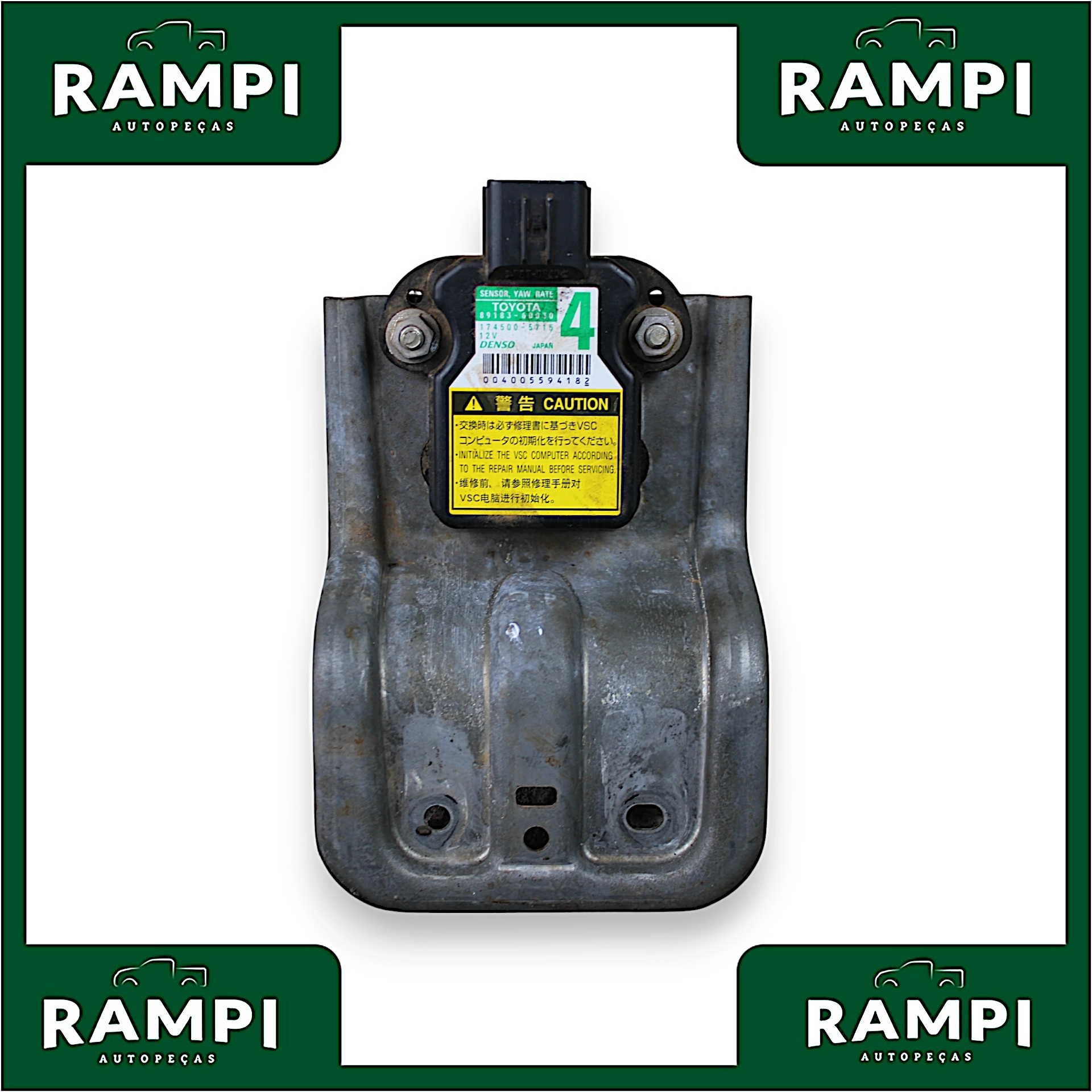 Sensor Estabilidade Toyota Hilux 2014 8918360030