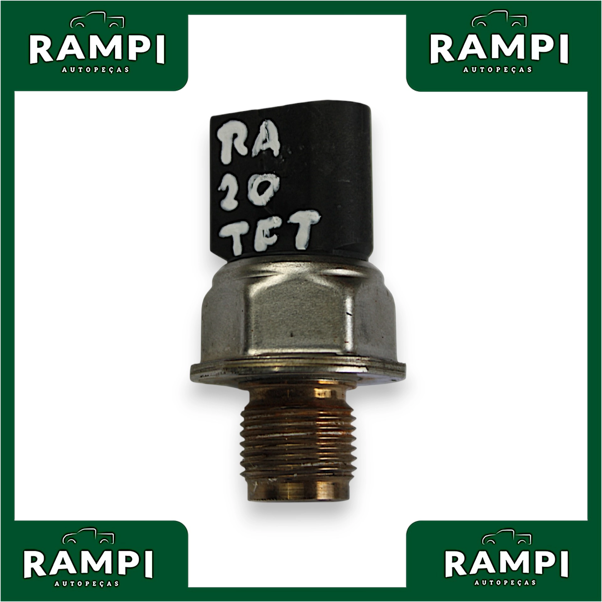 Sensor Flauta Combustível Ford Ranger 2020 2.2 85pp4002mya