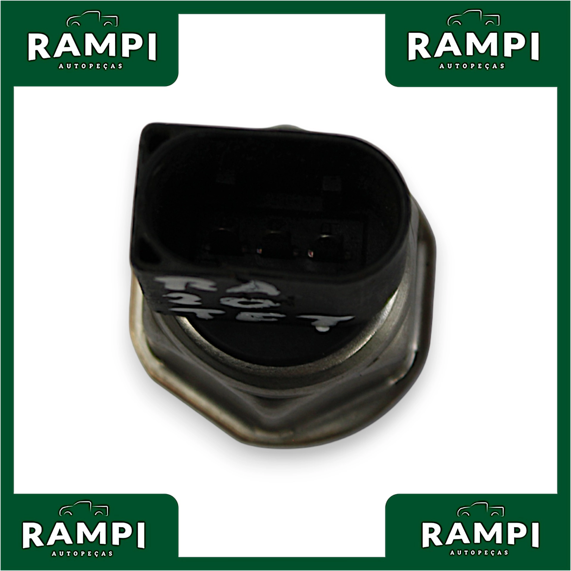 Sensor Flauta Combustível Ford Ranger 2020 2.2 85pp4002mya
