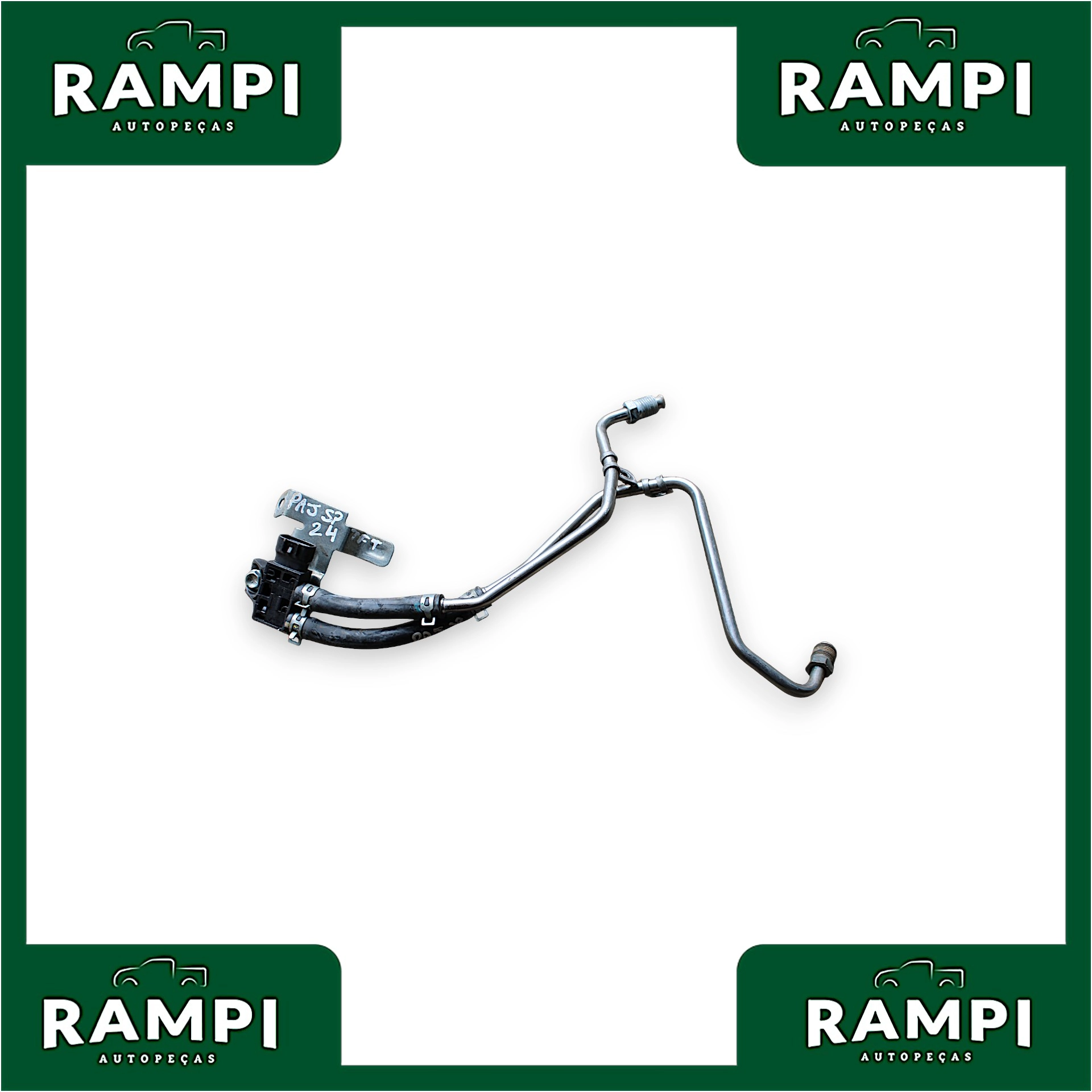 Sensor Pressão Catalisador Mitsubishi Pajero Sport 2024 2.4 1865a364