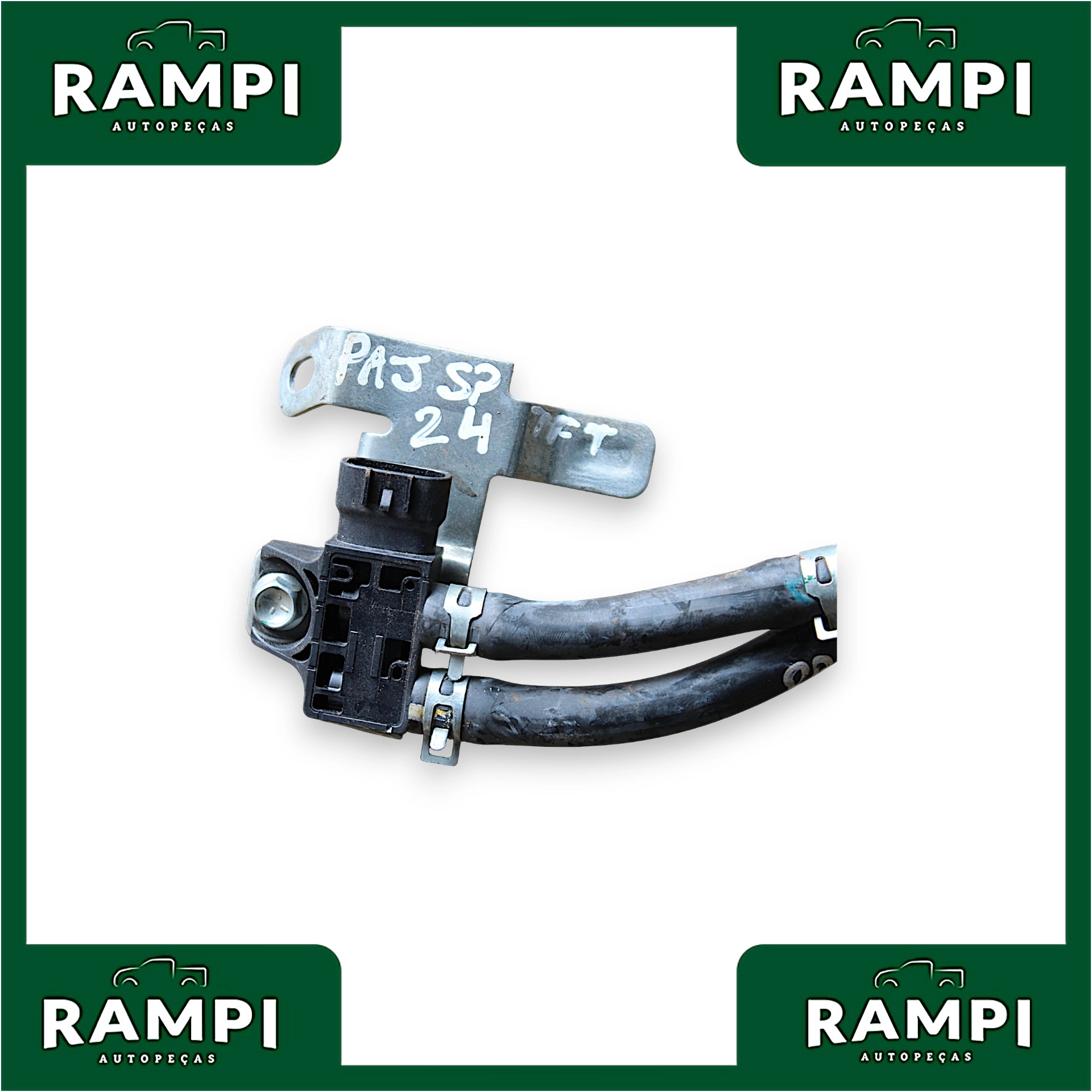 Sensor Pressão Catalisador Mitsubishi Pajero Sport 2024 2.4 1865a364