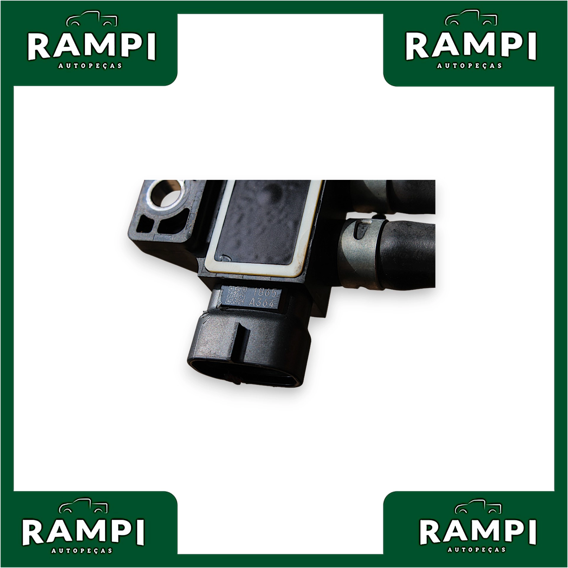 Sensor Pressão Catalisador Mitsubishi Pajero Sport 2024 2.4 1865a364