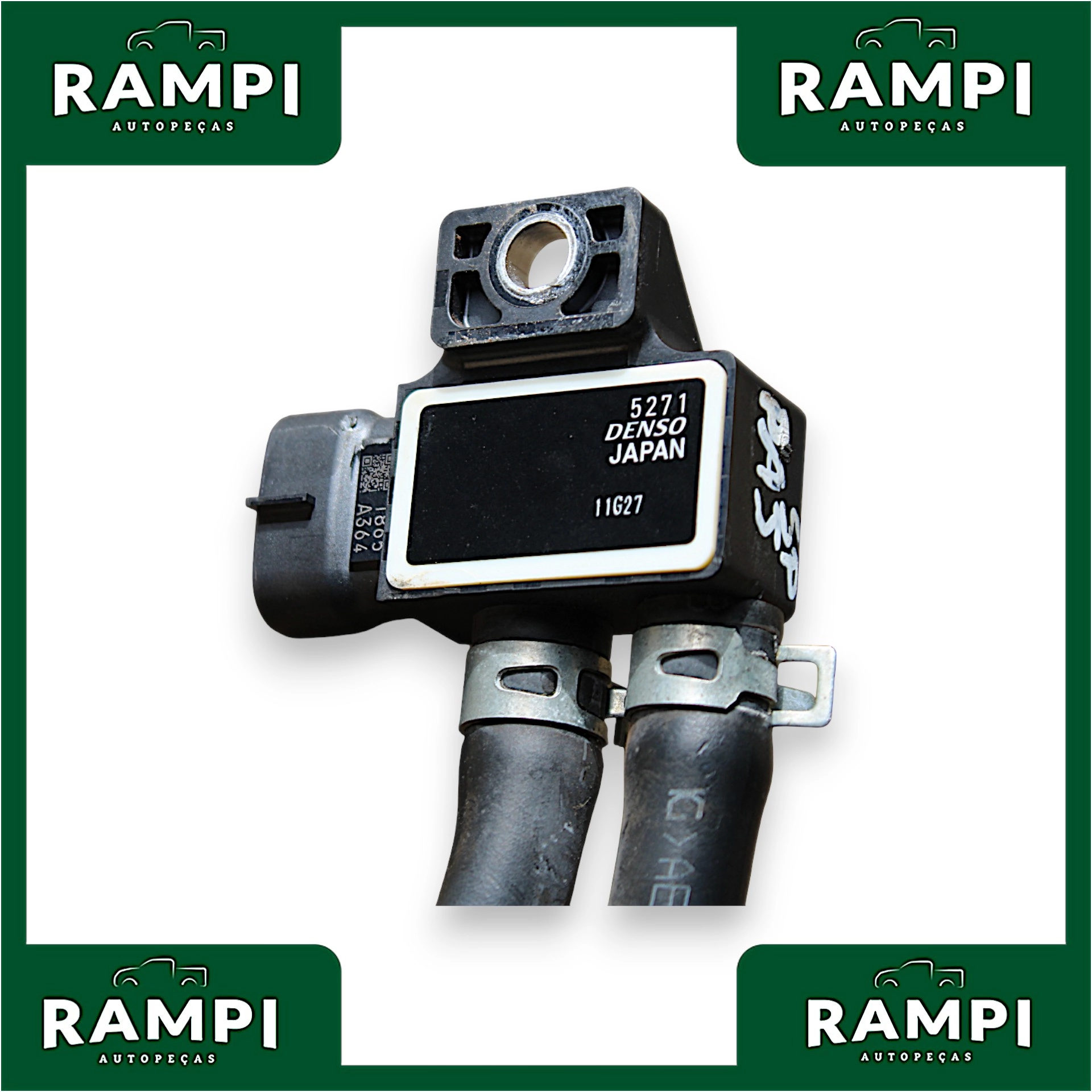 Sensor Pressão Catalisador Mitsubishi Pajero Sport 2024 2.4 1865a364