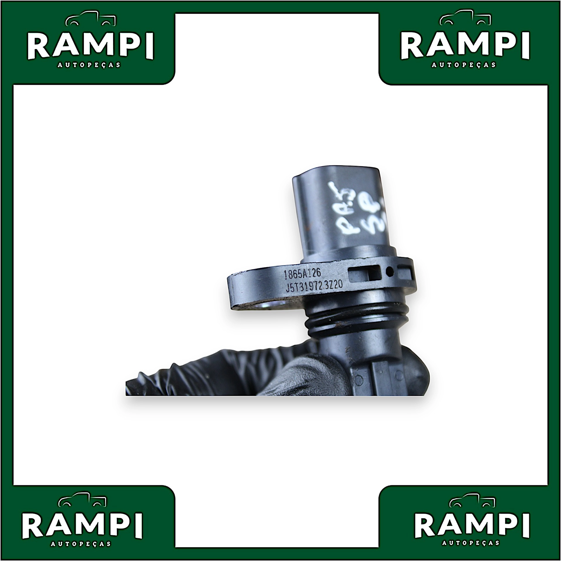Sensor Rotação Mitsubishi Pajero Sport 2024 2.4 1865a126