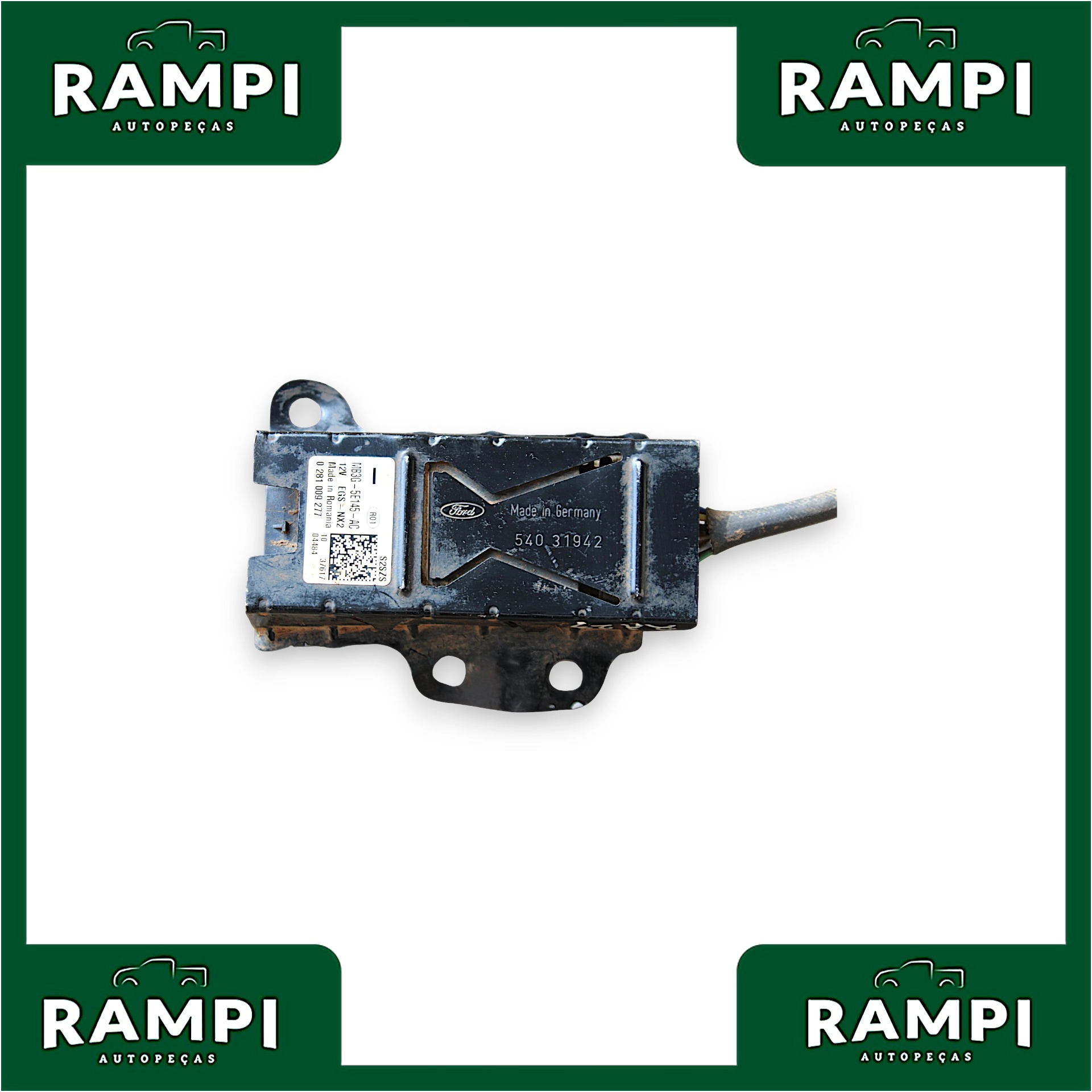 Sonda Lambda Ford Ranger 2023 3.0 v6 mb3g5e145ac