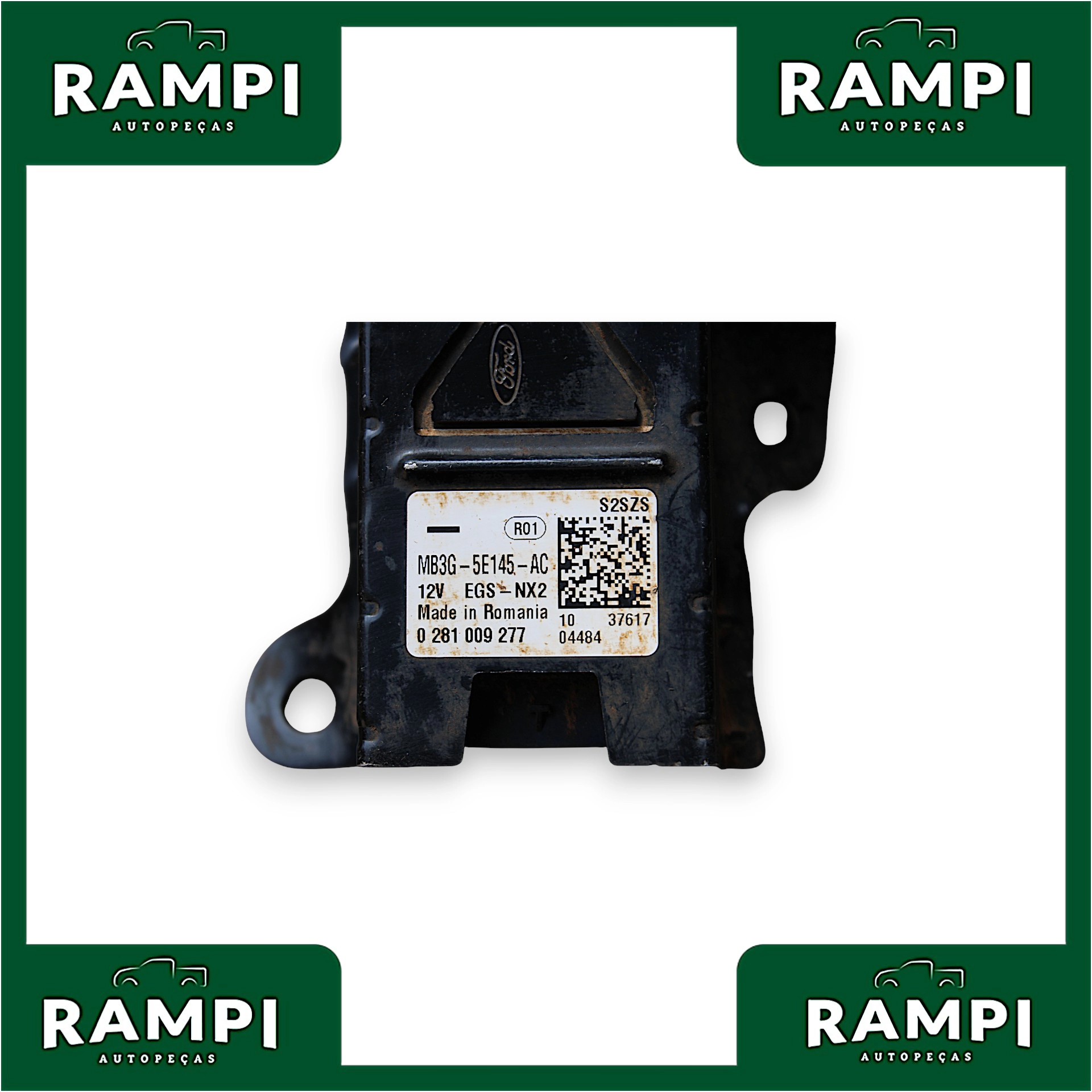 Sonda Lambda Ford Ranger 2023 3.0 v6 mb3g5e145ac