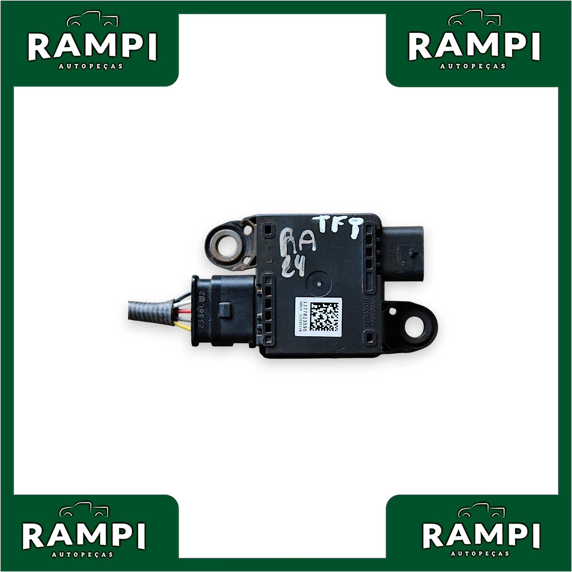 Sonsa Lambda Com Módulo Ford Ranger 2024 3.0 v6 MB3G5L216AA
