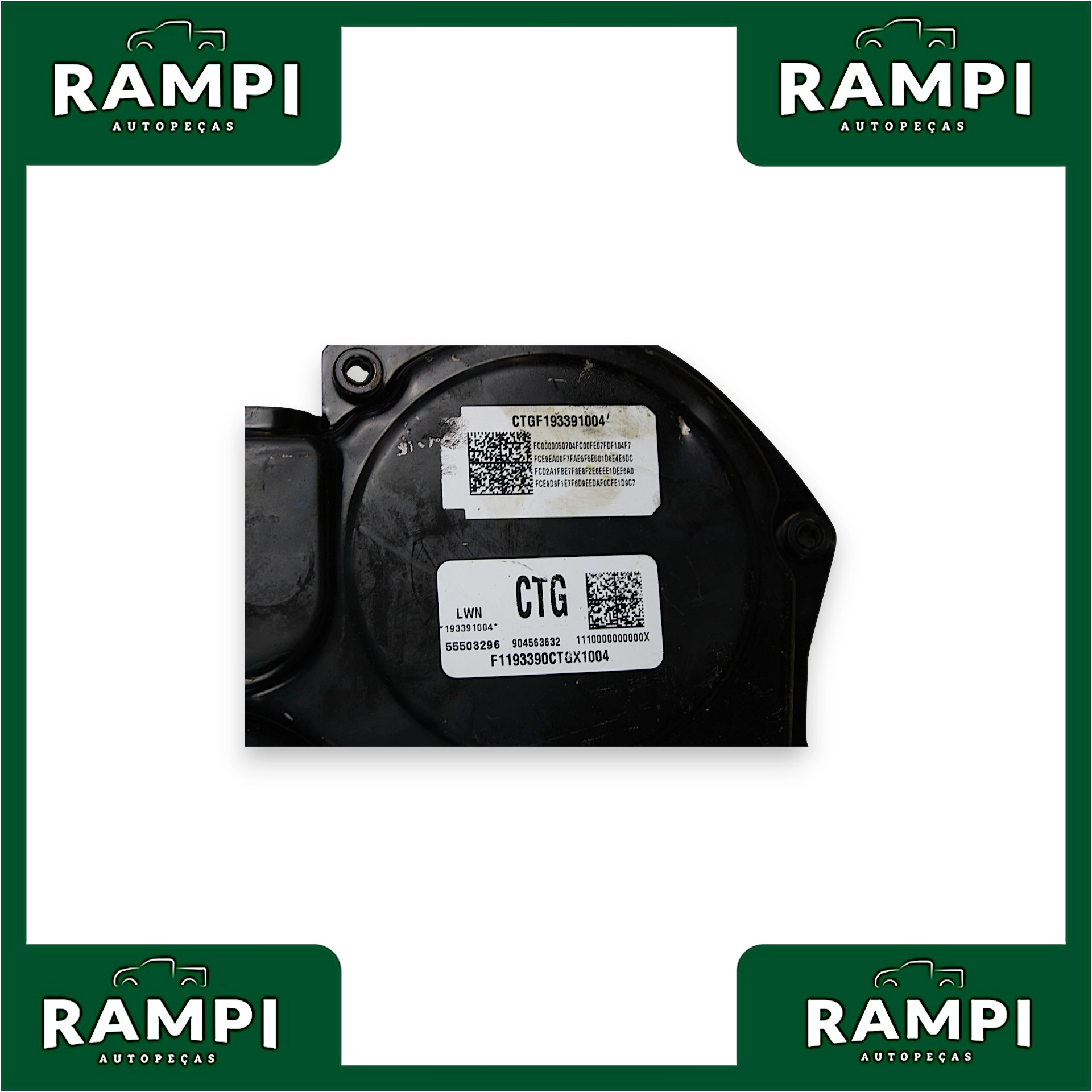 Tampa Correia Distribuição GM S10 2020 2.8 Diesel 24587034
