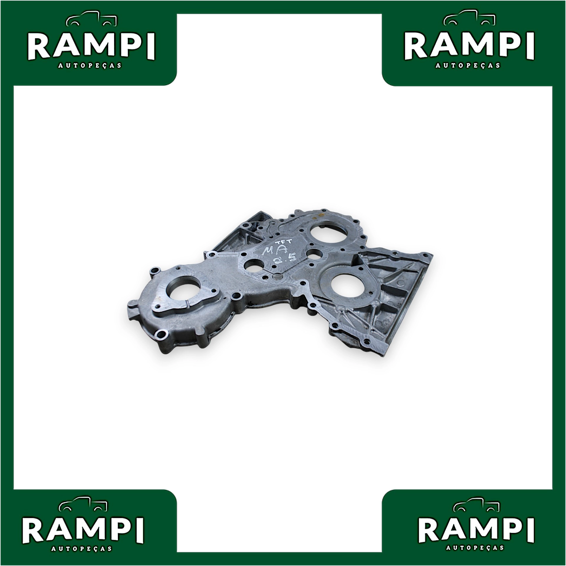 Tampa Dianteira Distribuição Renault Master 2010 2.5 8200018628