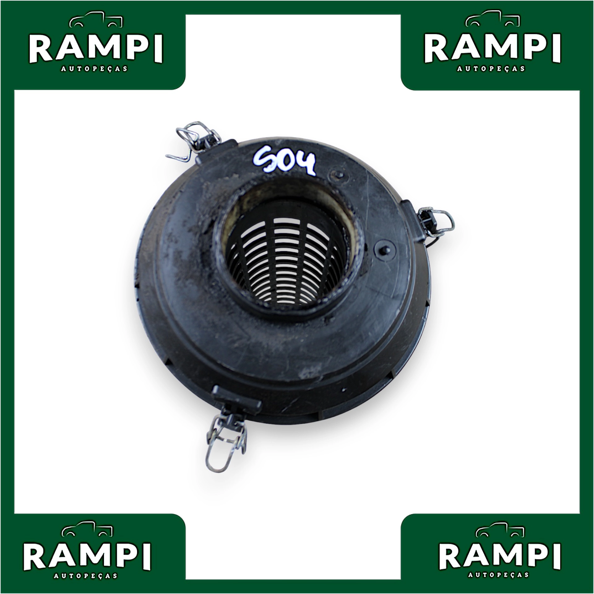 Tampa Filtro Ar GM S10 2004