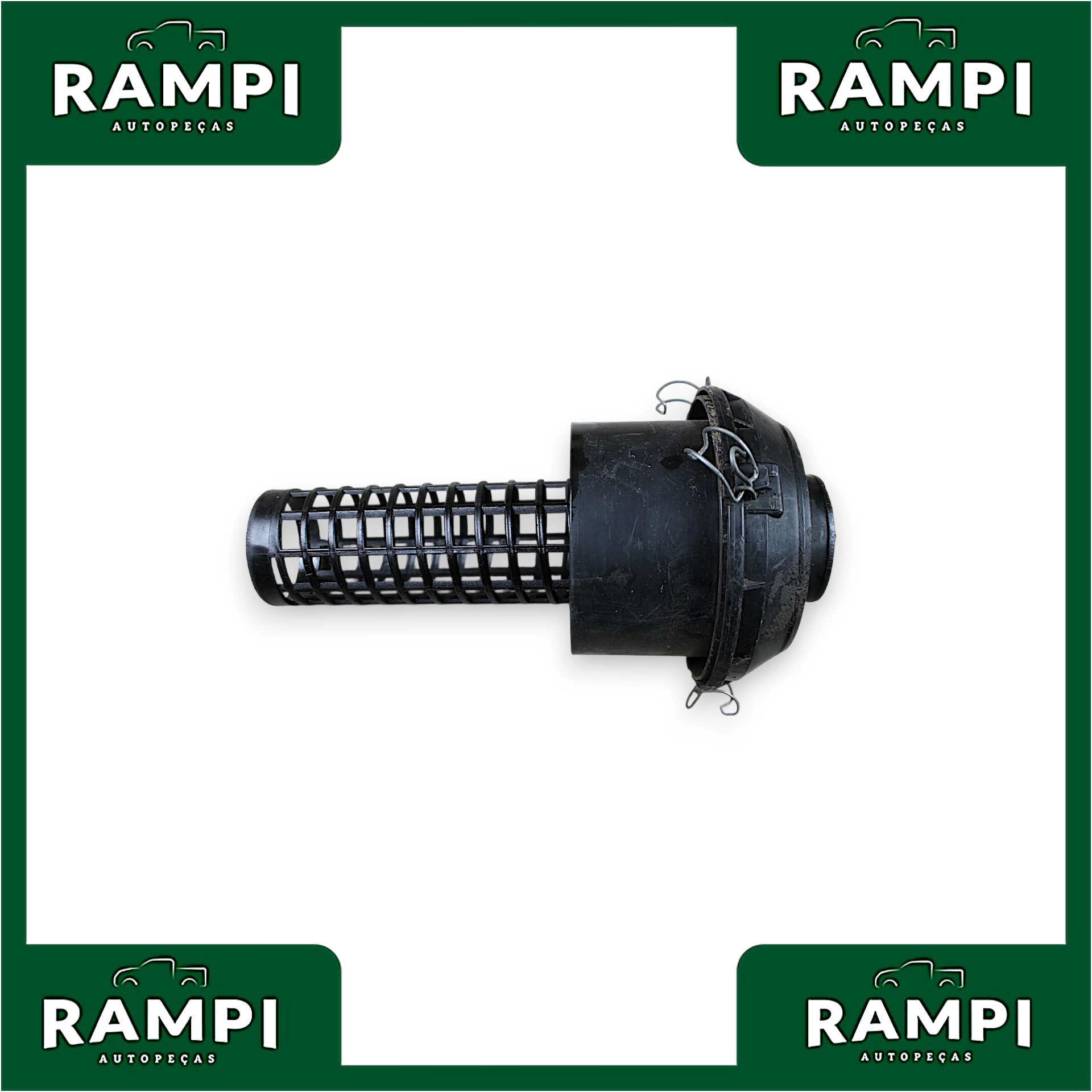 Tampa Filtro Ar GM S10 2004