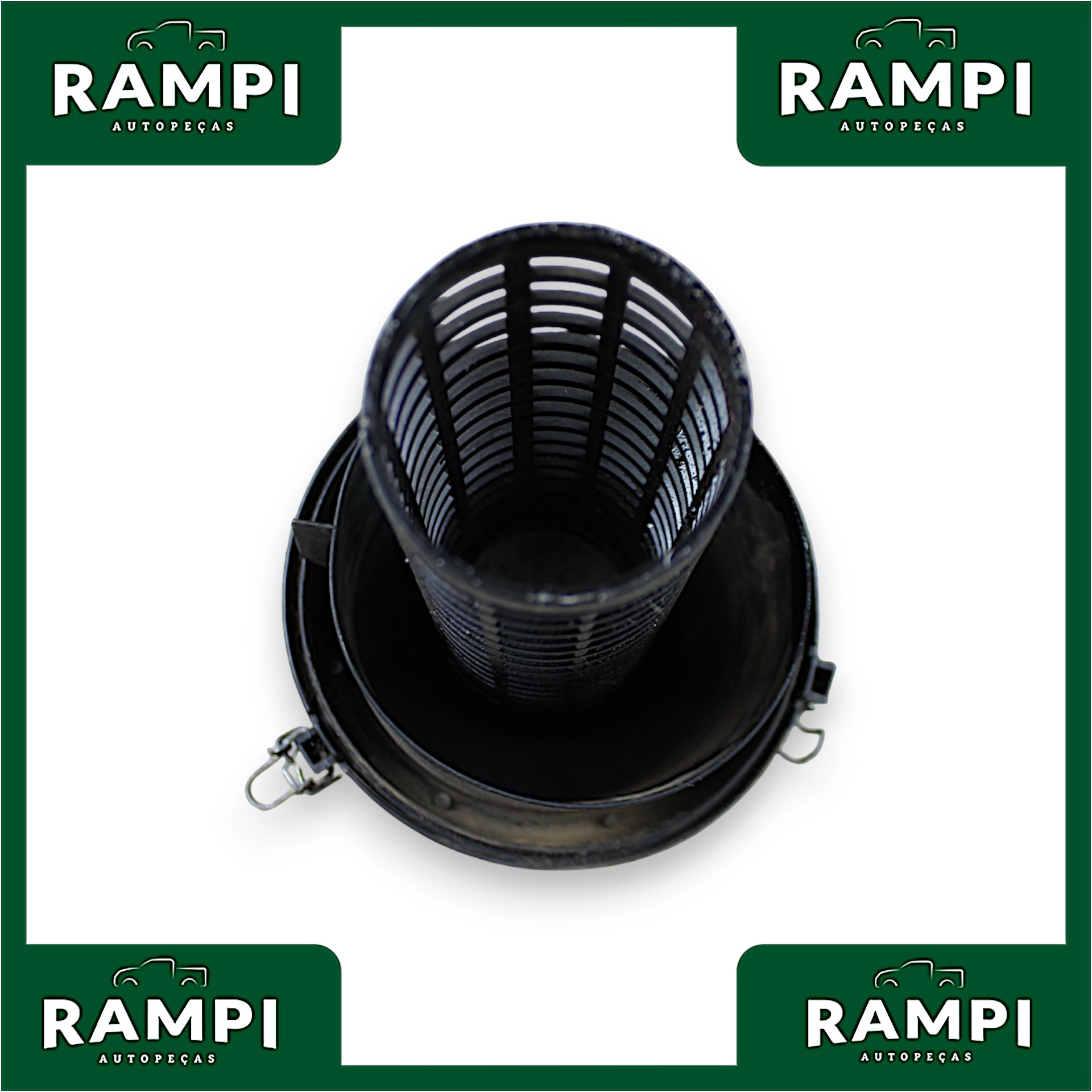 Tampa Filtro Ar GM S10 2004