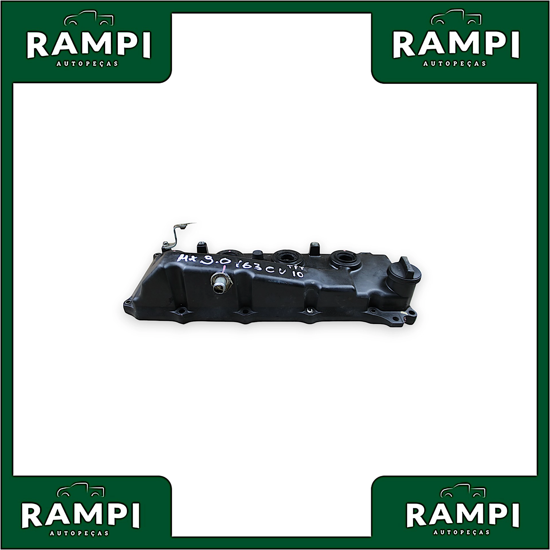 Tampa Válvula Toyota Hilux 2014 3.0 Diesel 122380l020