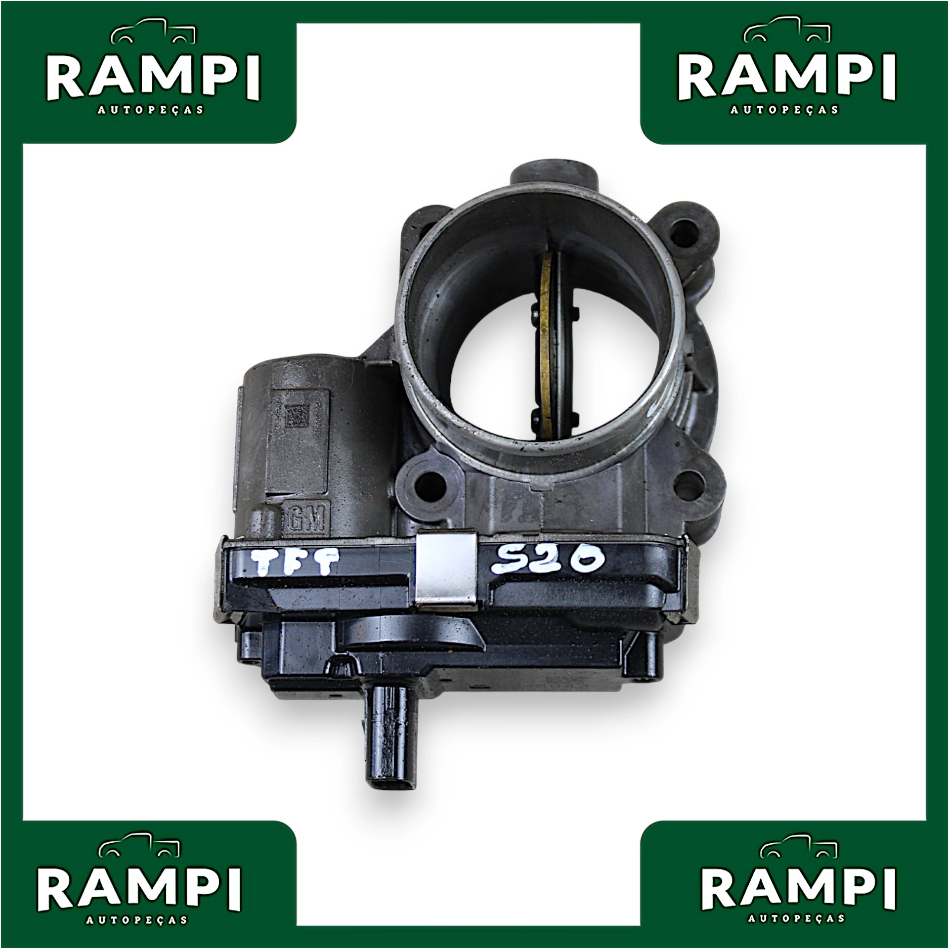 TBI Corpo Borboleta GM S10 2020 2.8 Diesel 55498943