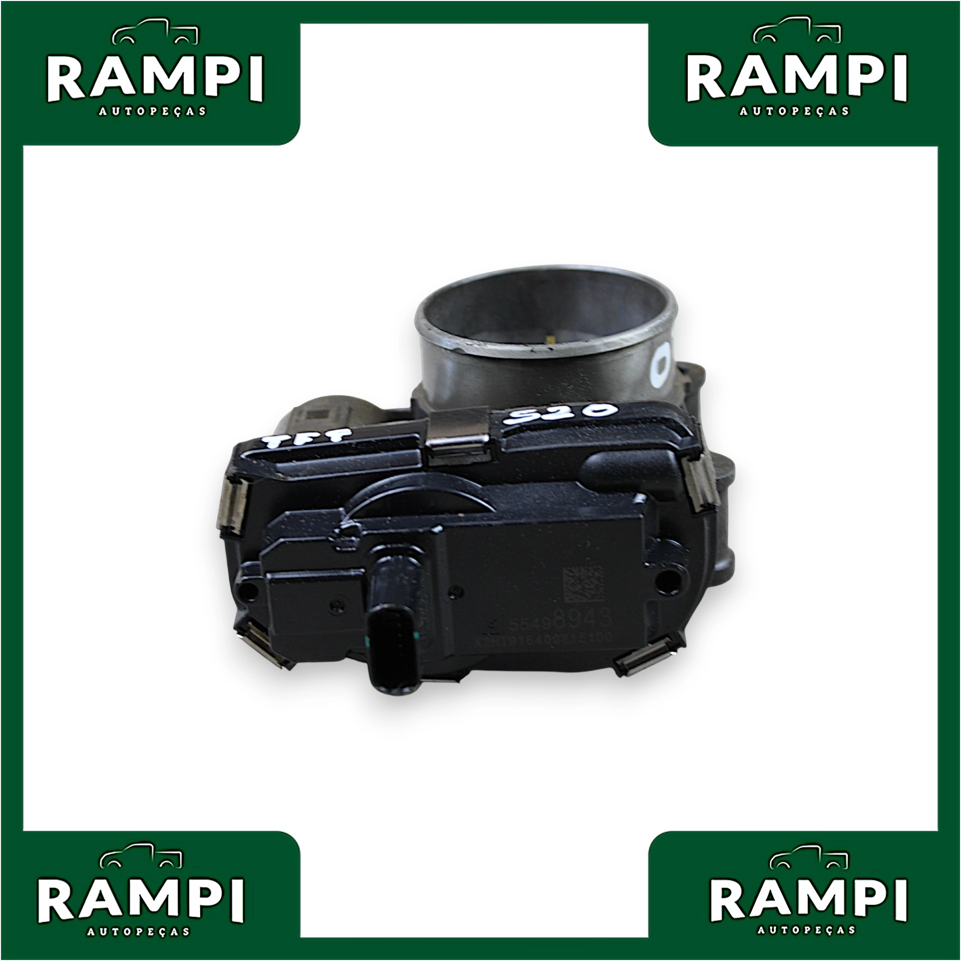 TBI Corpo Borboleta GM S10 2020 2.8 Diesel 55498943