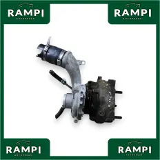 Turbina Nissan Frontier 2014 2.5 Diesel 14411kh80a