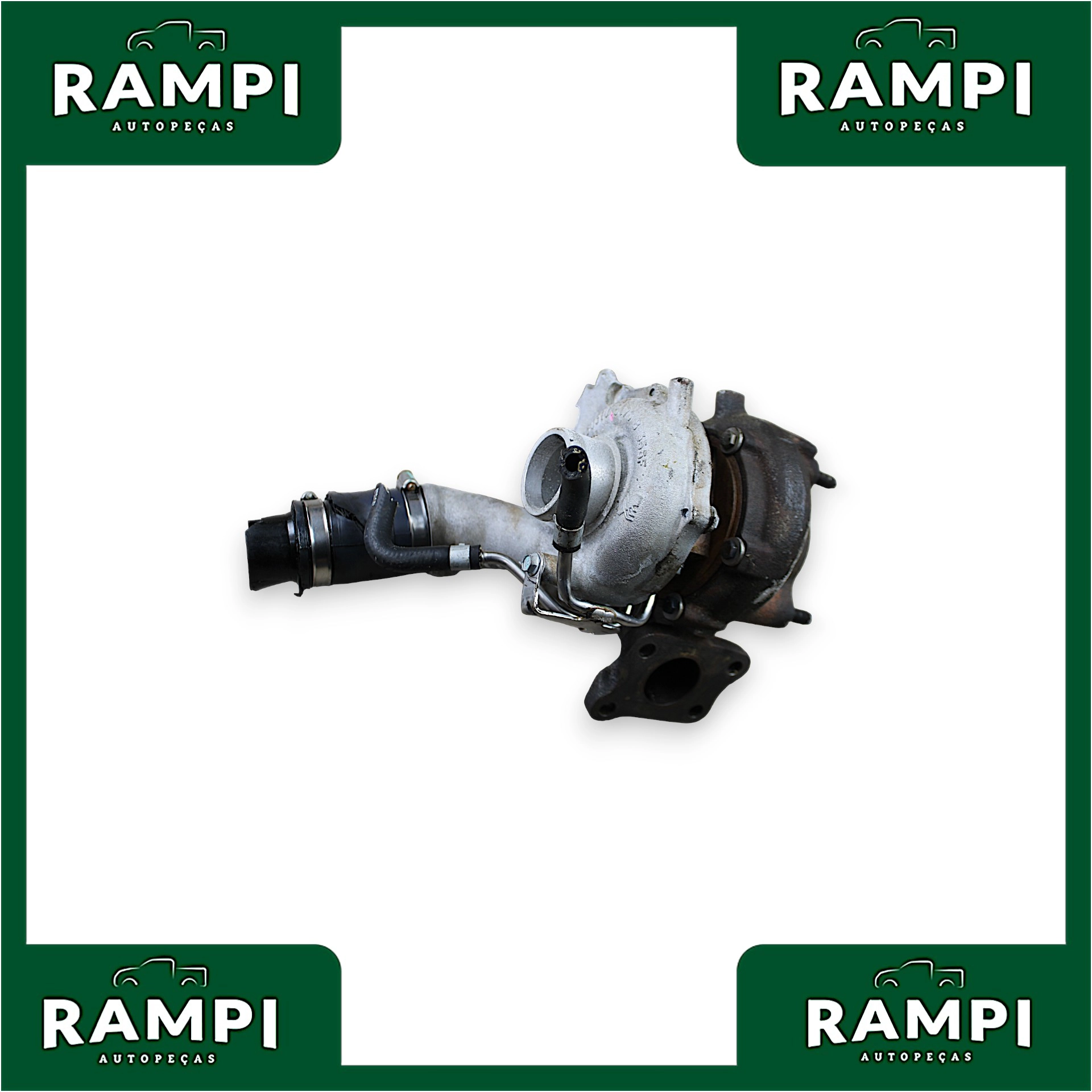 Turbina Nissan Frontier 2014 2.5 Diesel 14411kh80a