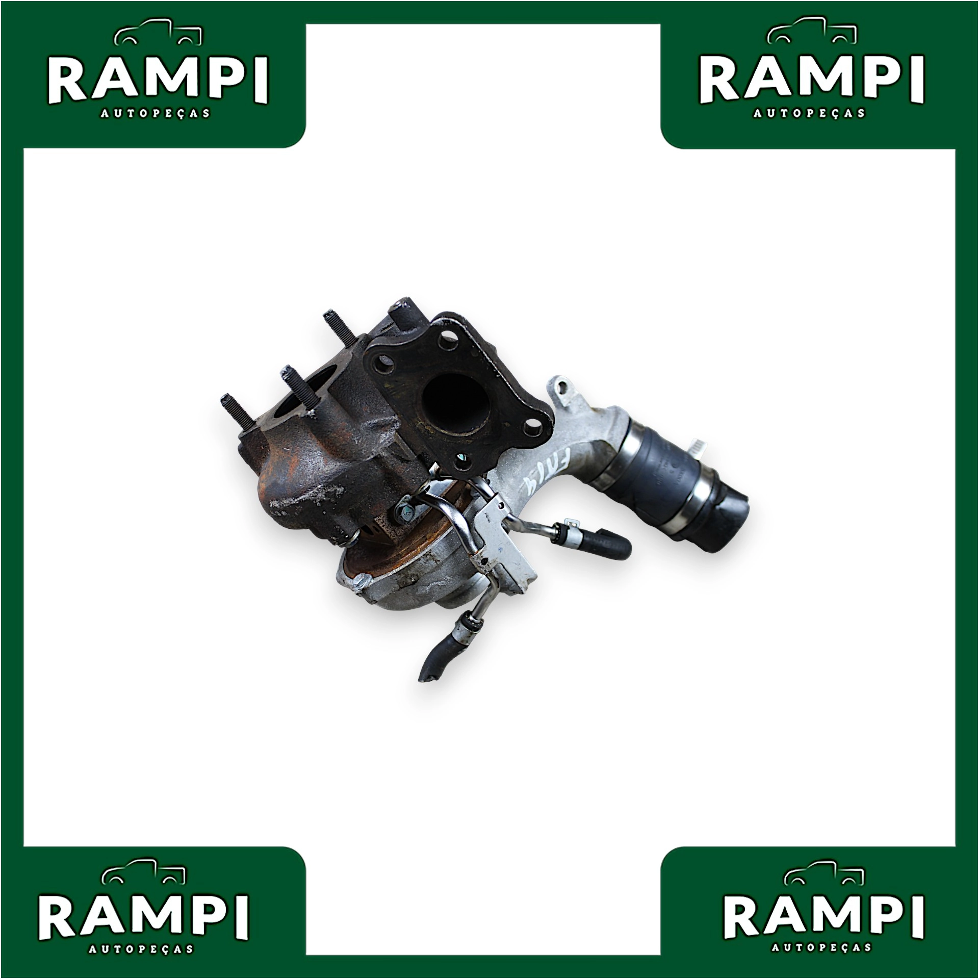 Turbina Nissan Frontier 2014 2.5 Diesel 14411kh80a