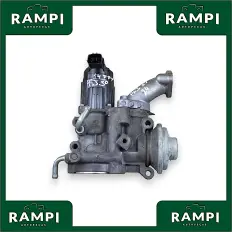 Valvula EGR Mitsubishi Pajero Sport 2024 2.4 Diesel 1582A526 