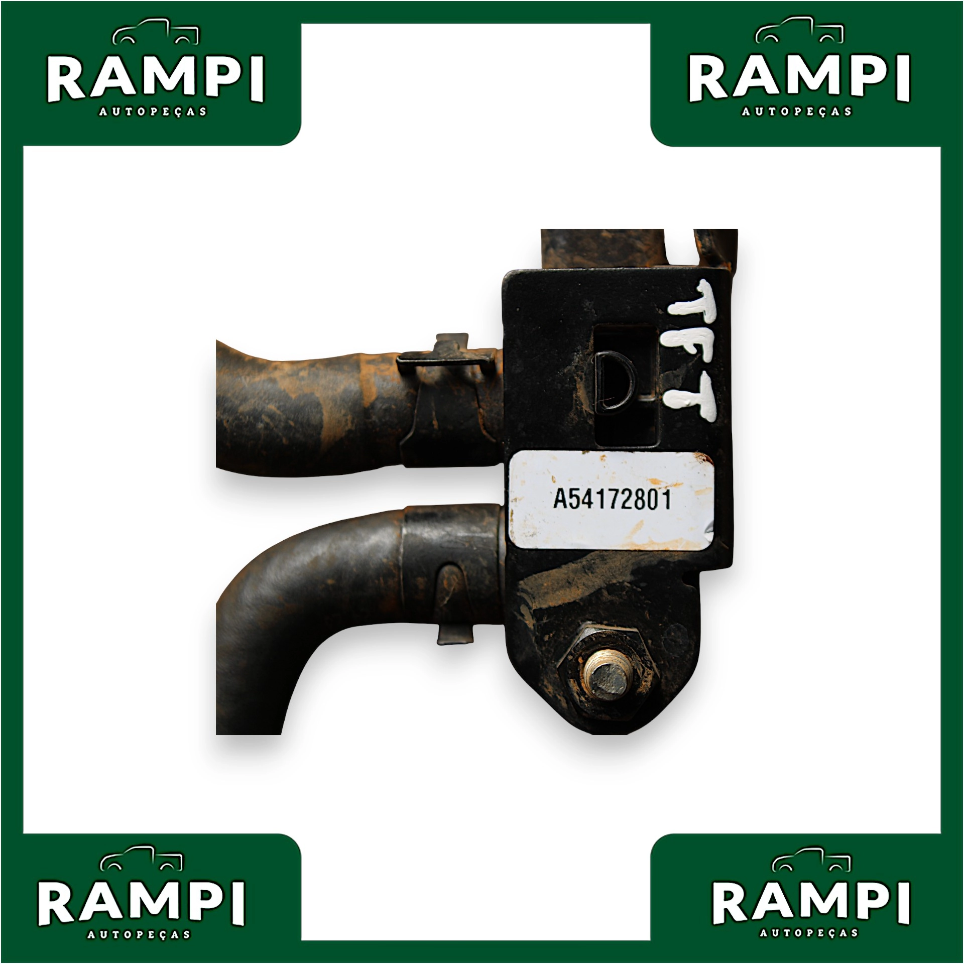 Válvula Solenoide Ford Ranger 2023 3.0 A54172801