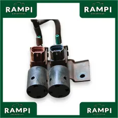 Válvula Solenoide Vácuo Toyota Hilux 2004 3.0 (PAR)