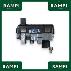 Atuador Turbo compressor Eletronico Jeep Grand Cherokee 2014 V6 06NW009543