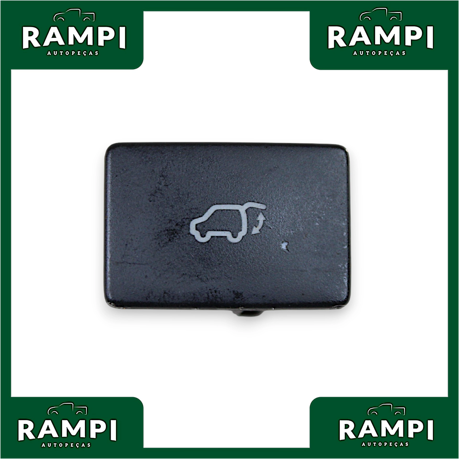 Botão Abertura Tampa Traseira Toyota Hilux SW4 2023