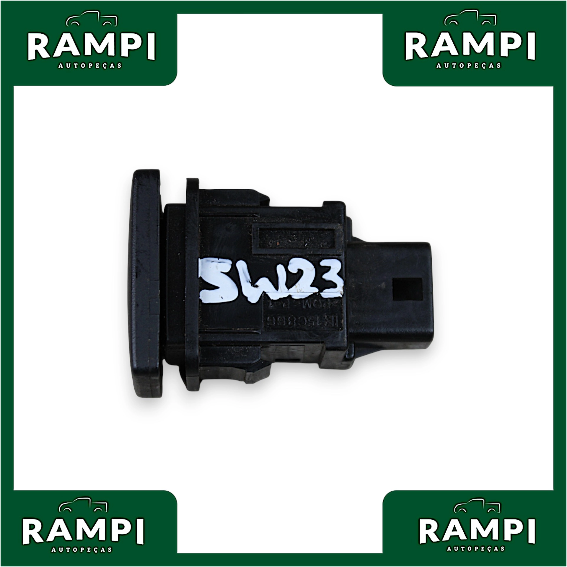 Botão Abertura Tampa Traseira Toyota Hilux SW4 2023